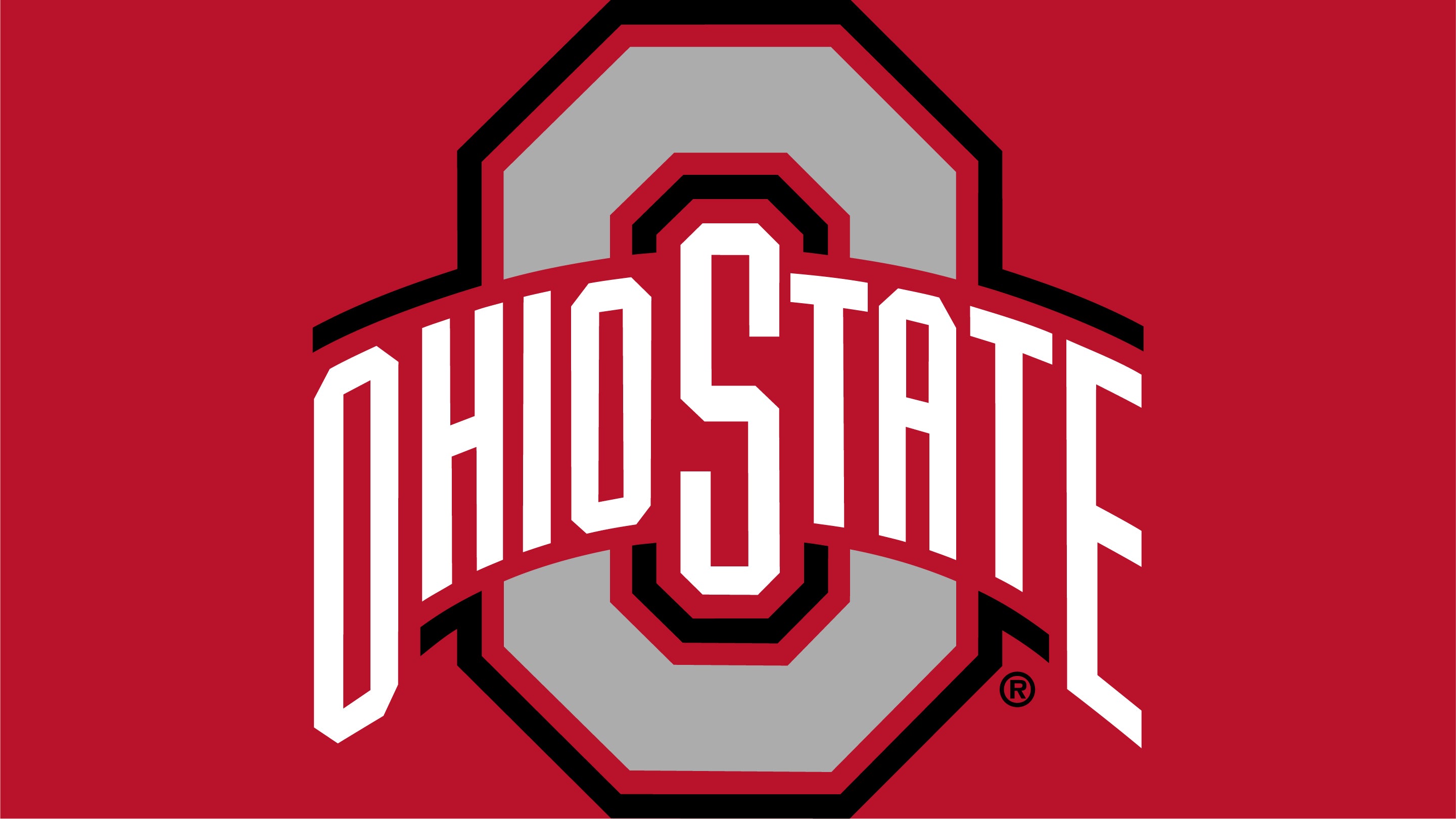 【rug】希少 アメフト OHIO STATE チーム タペストリー ラグ The Ohio State University Buckeyes