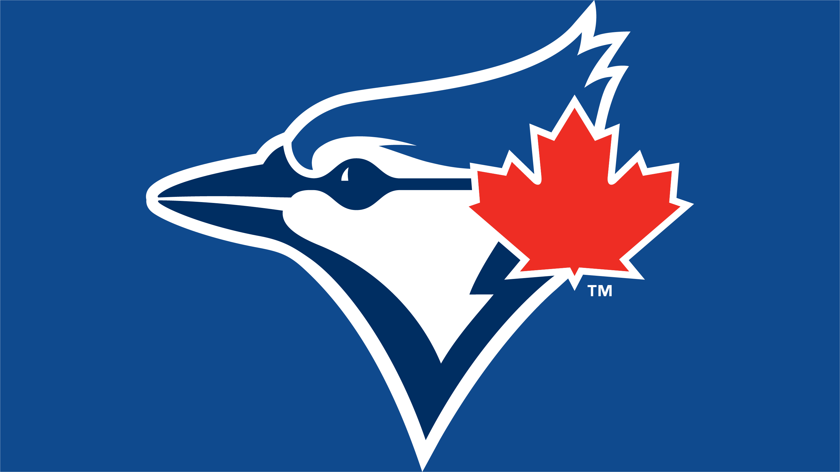 MLB - Toronto Blue Jays Logo Stencil