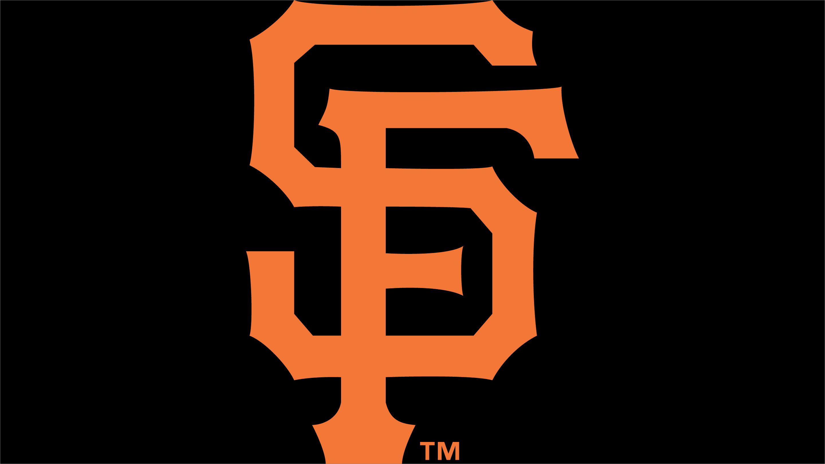 San Francisco SF Giants Fotoball team logo Baseball Store Exclusive FREE  SHIP