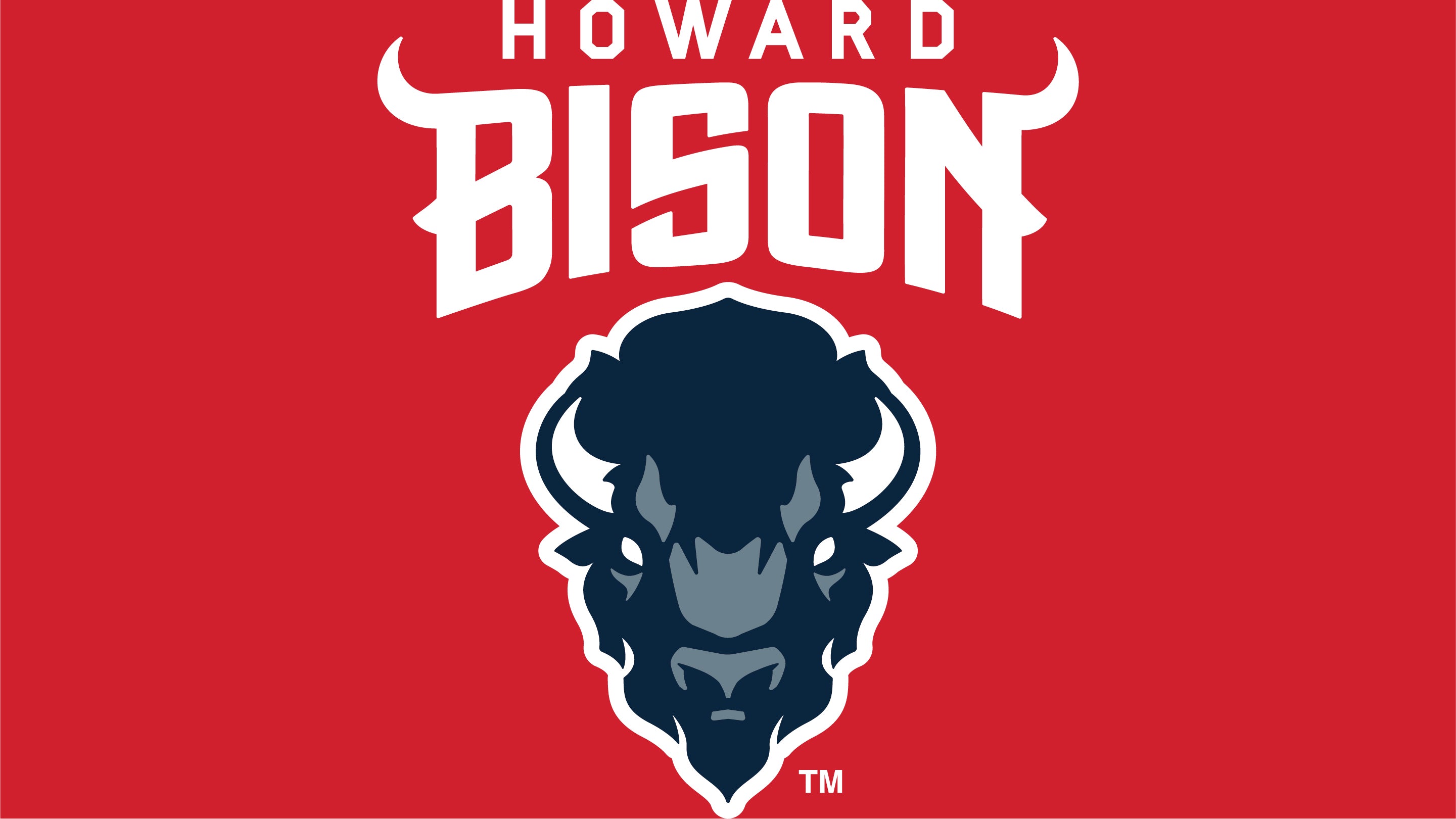 Howard University Bison Logo Brands howard-university-bison-logo-brands