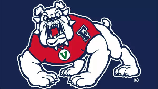 Fresno State Bulldogs Hard Hat