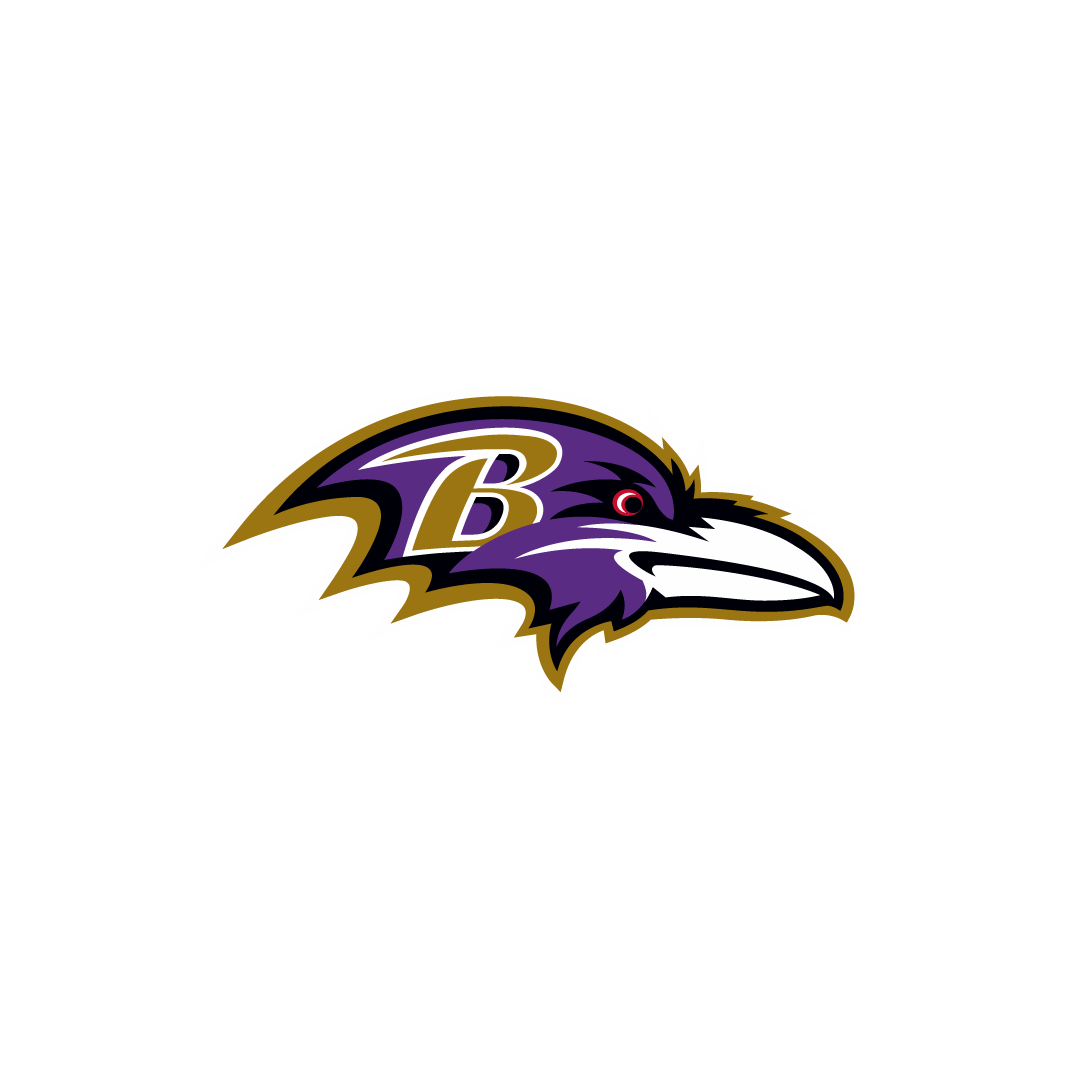 Baltimore Ravens Fan Gear & Apparel | Logo Brands