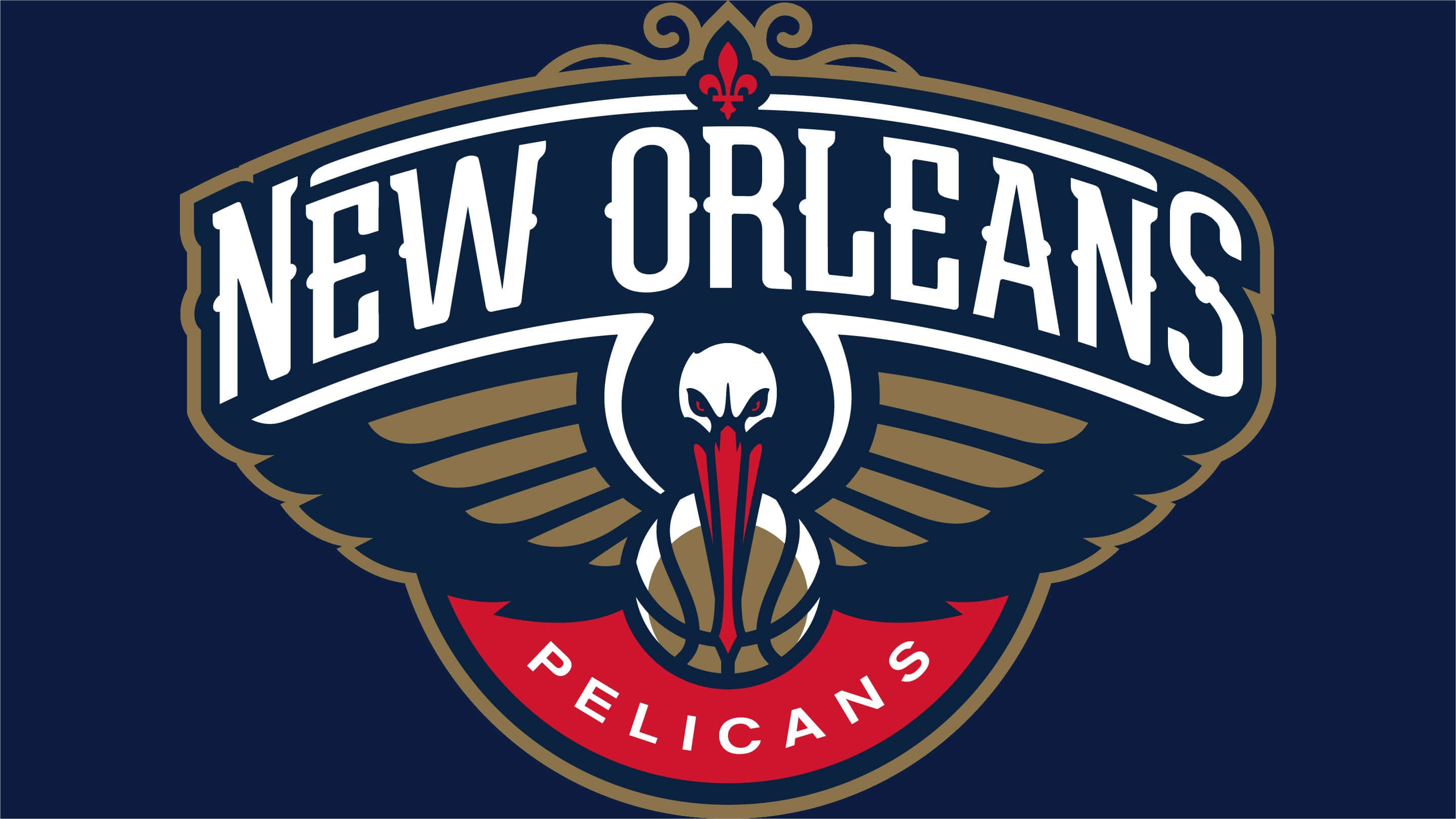 New Orleans Pelicans – Logo Brands