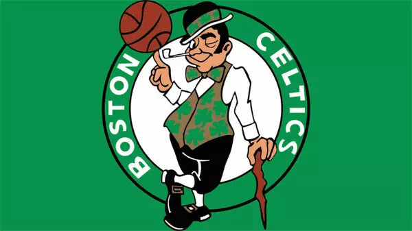 Boston Celtics 34oz. Native Quencher Bottle