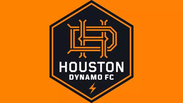 Houston Dynamo FC Dog Collar