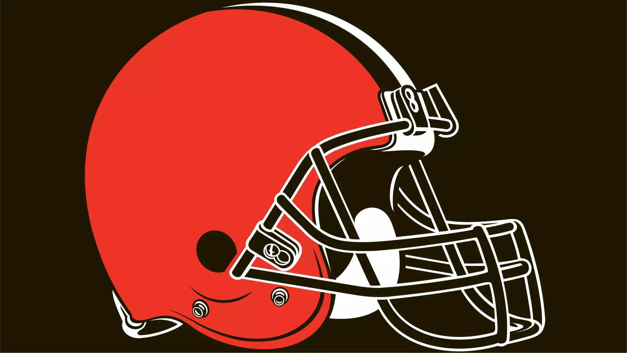 Women's Logo LT Crew 3.0 Cleveland Browns