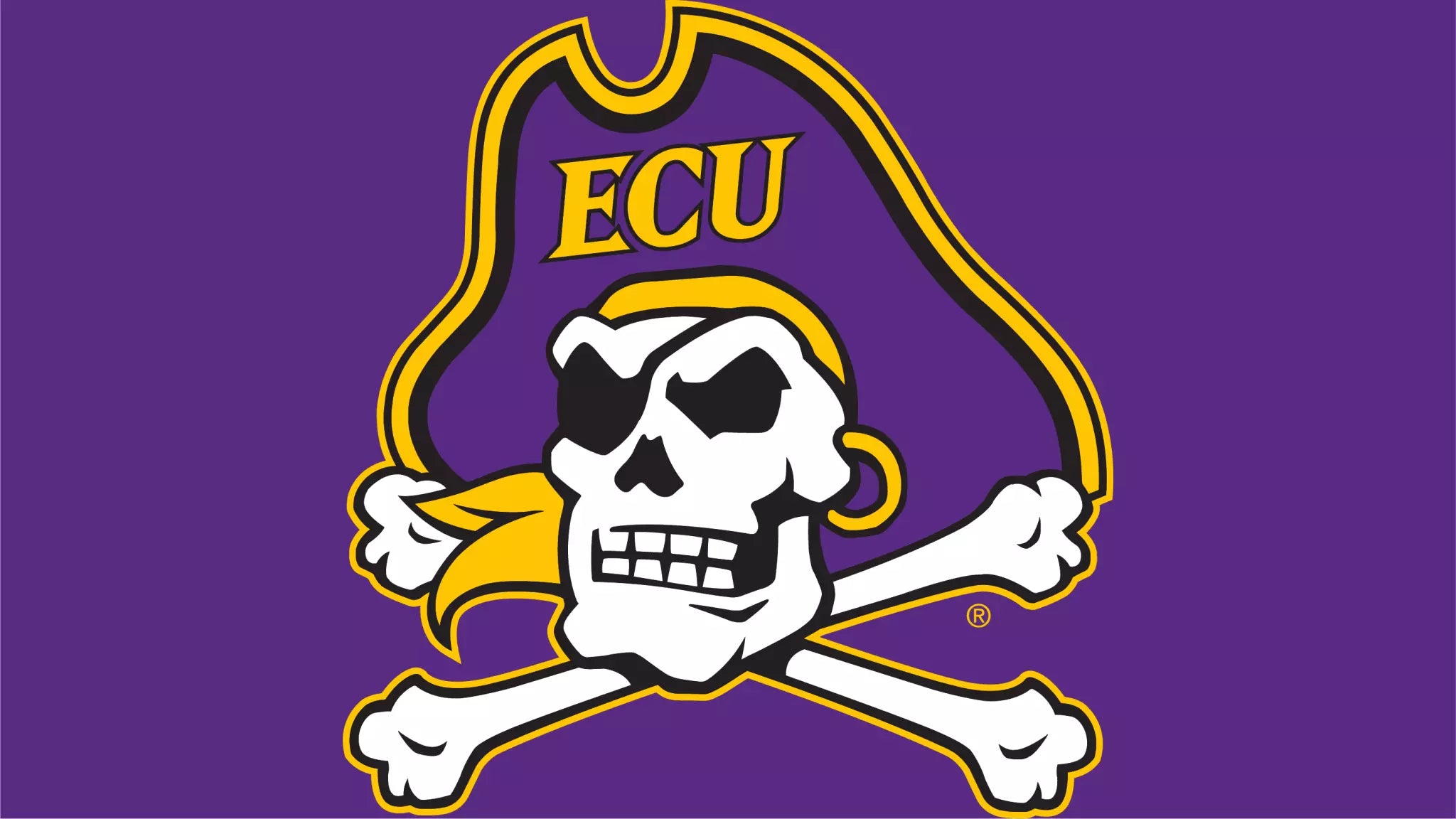 East Carolina Pirates 30 oz. Flipside Powder Coat Tumbler