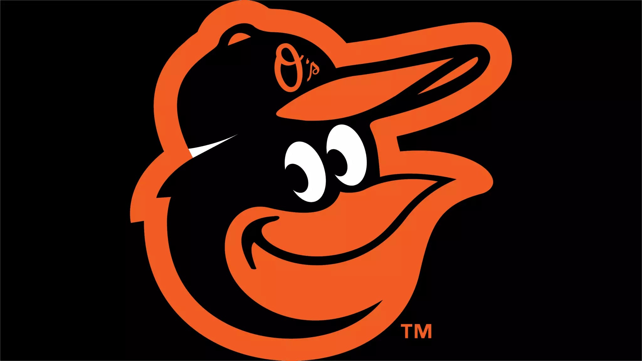 Logo Brands Baltimore Orioles Inflatable Mascot