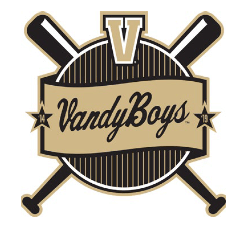 Vanderbilt 30oz VandyBoys Stainless Steel Tumbler