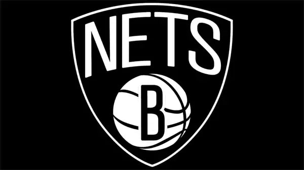 BROOKLYN NETS LOGO PRO TEAM SS OMBRE (BLUE/WHITE/PINK) – Pro Standard