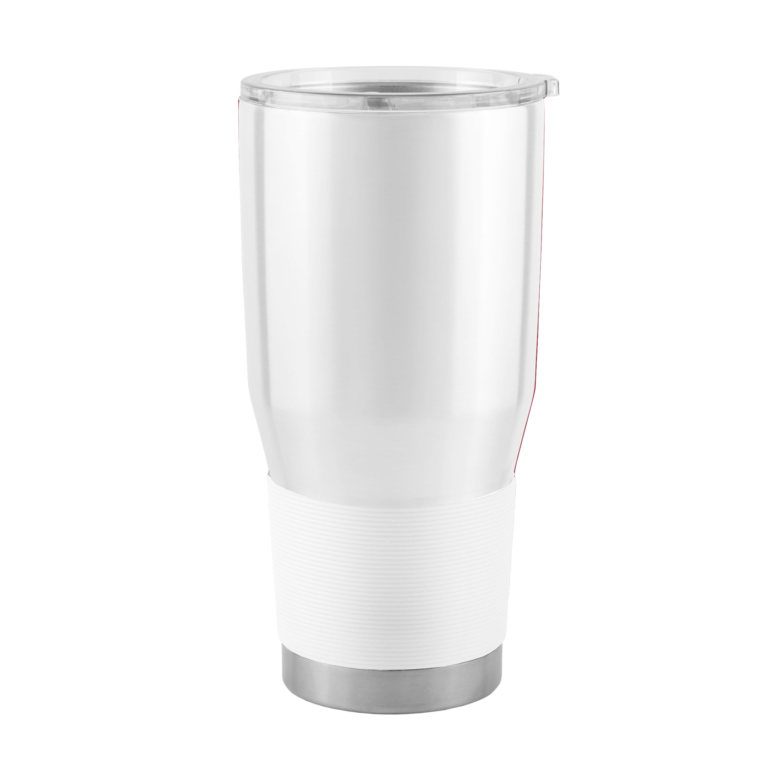Plain White 30oz Stainless Tumbler