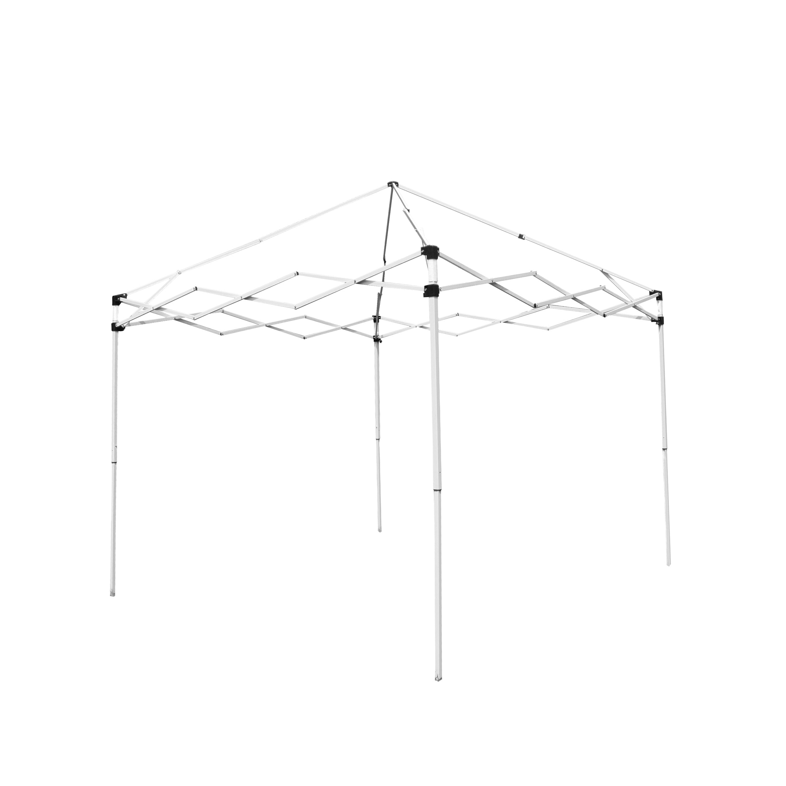 Logo Brands 100-39 Economy Canopy Frame