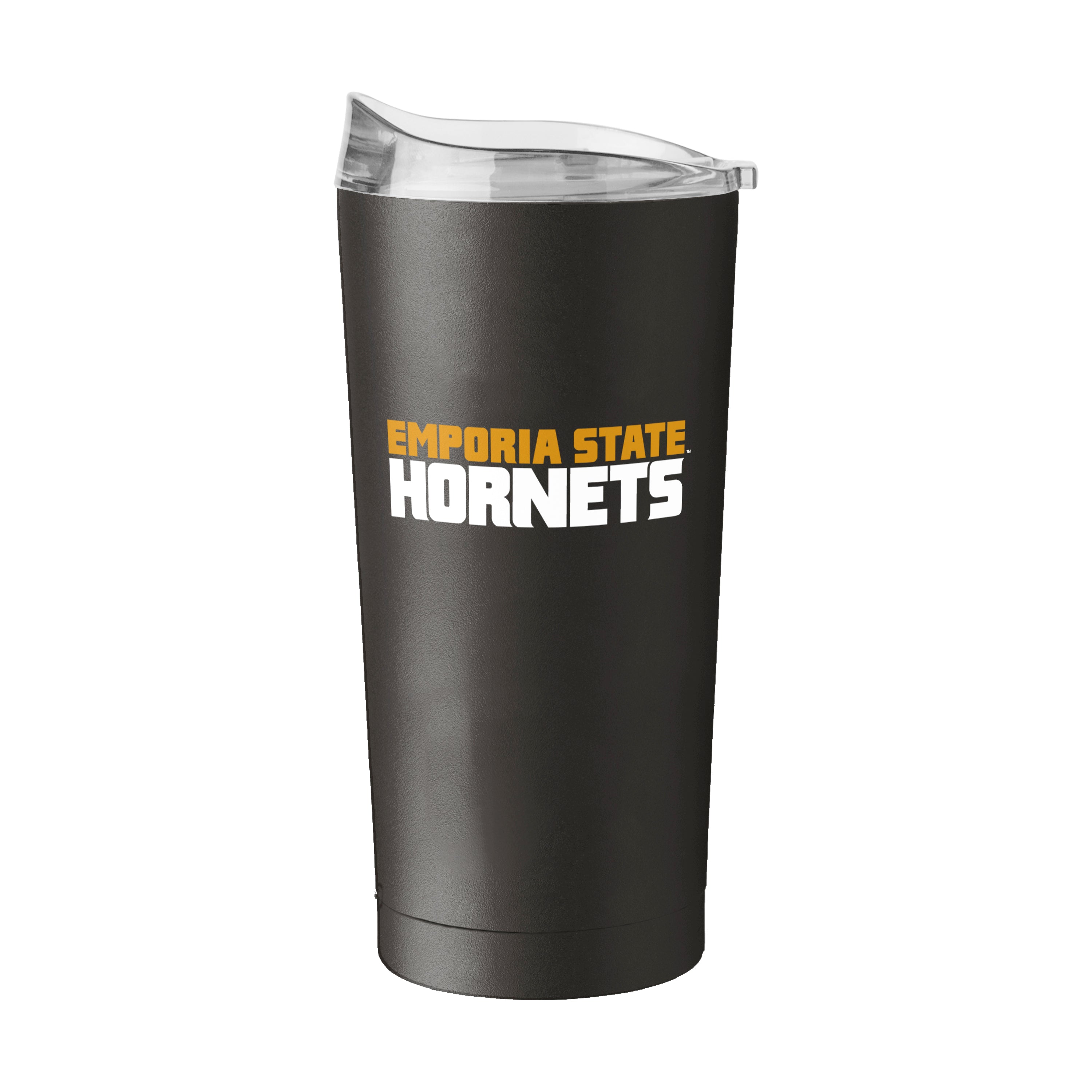 Emporia State 20oz Flipside Powder Coat Tumbler | Logo Brands
