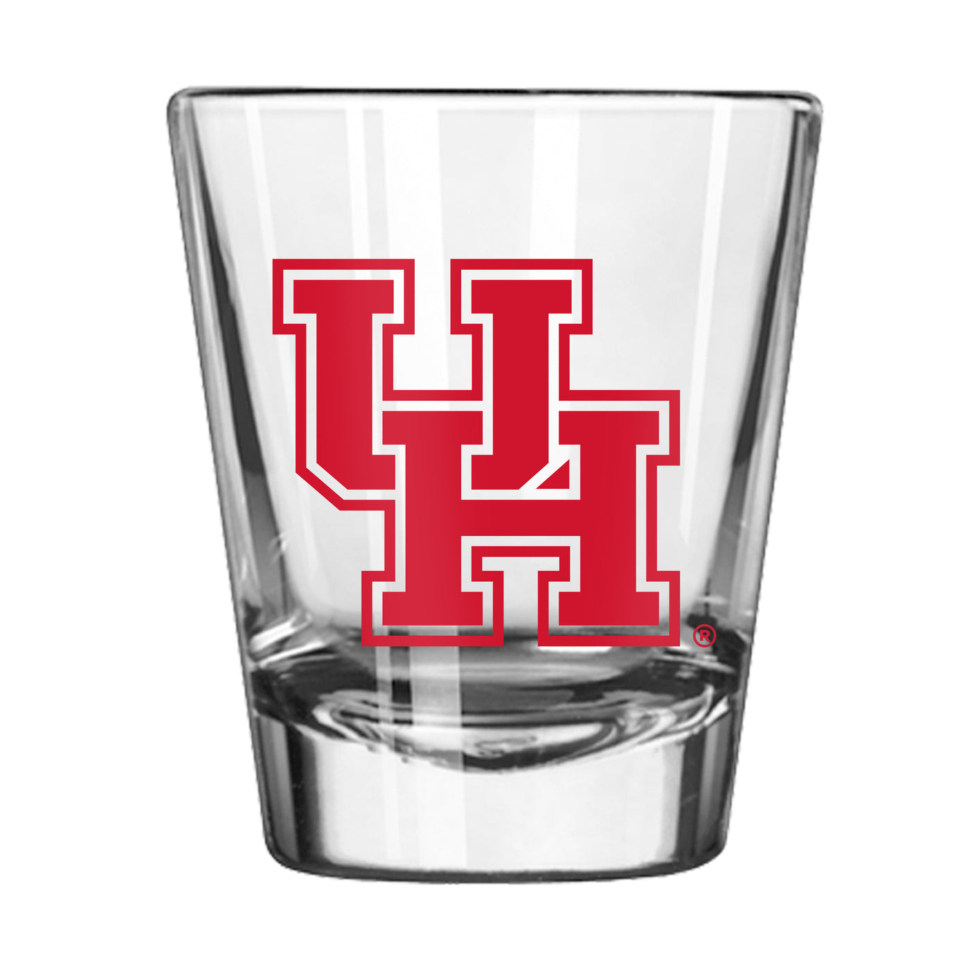 Houston 2oz Gameday Shot Glass