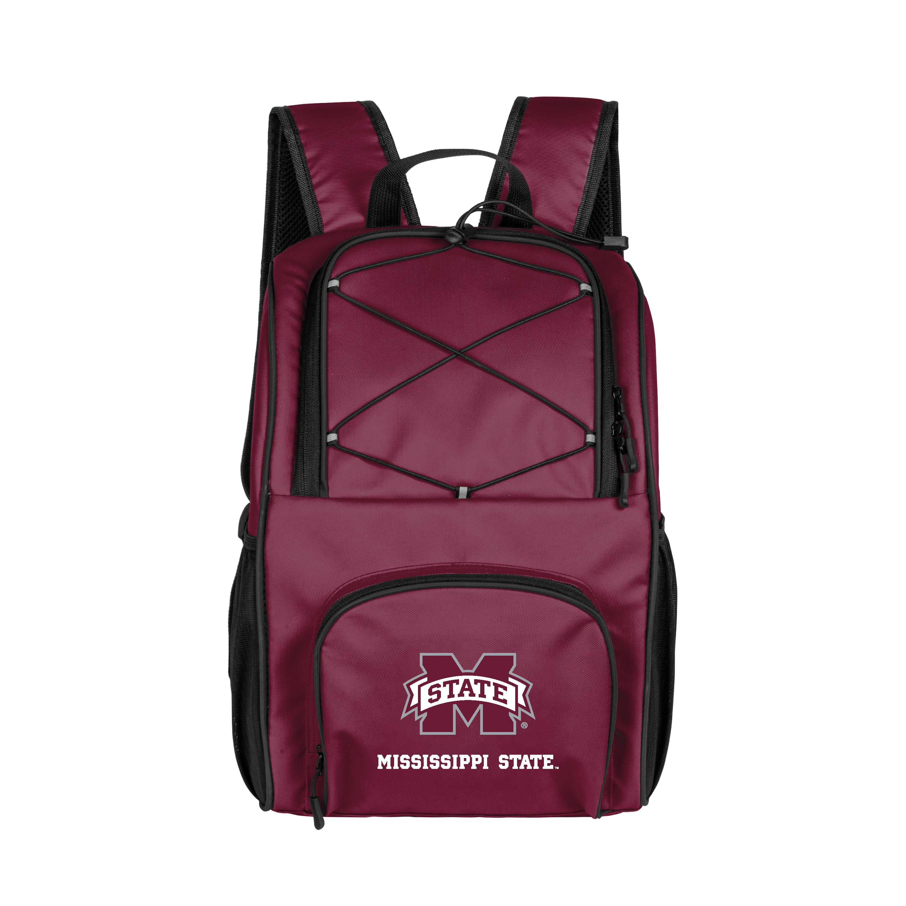 Mississippi State 24 Can Flex Backpack Cooler