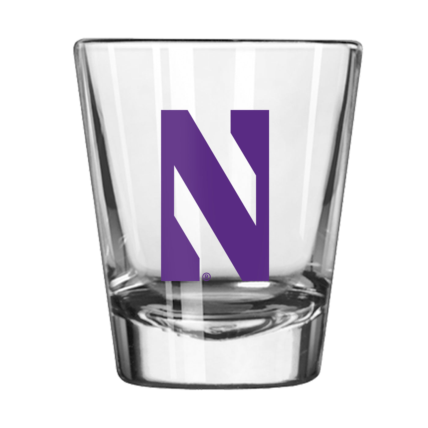 Northwestern 2oz Gameday Shot Glass