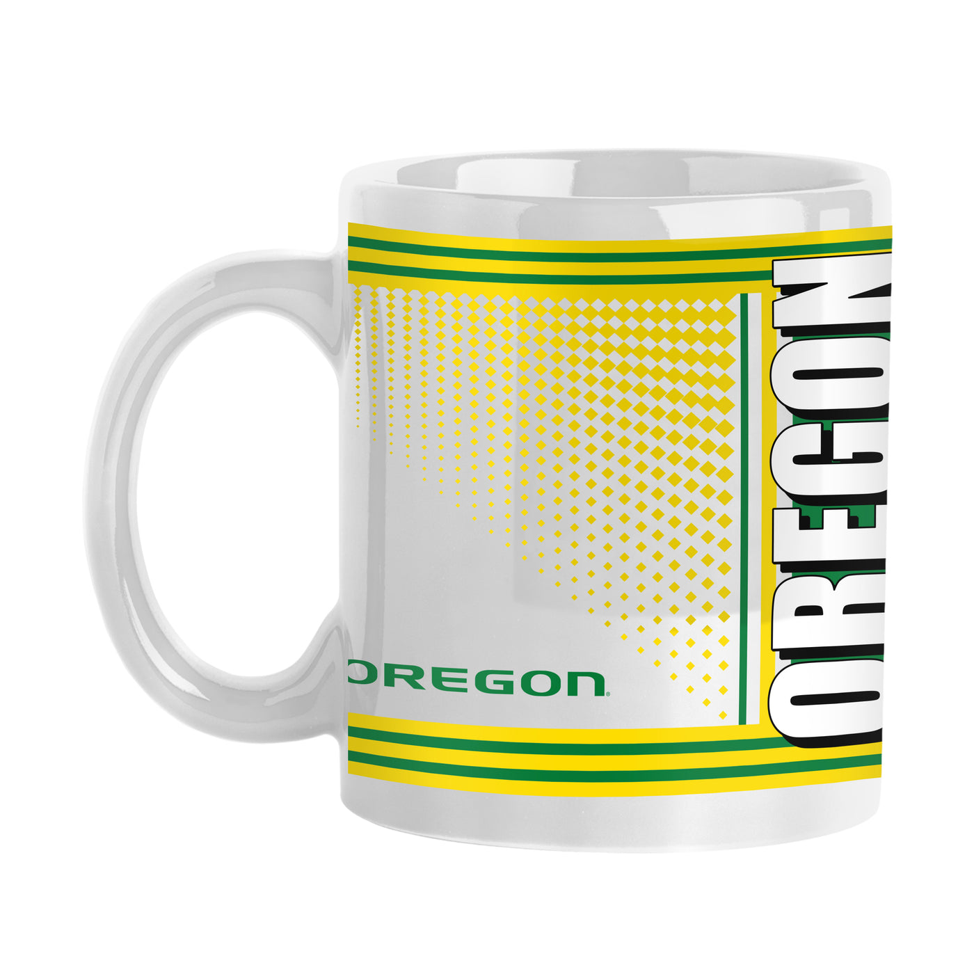 Oregon 11oz Hero Sublimated Mug