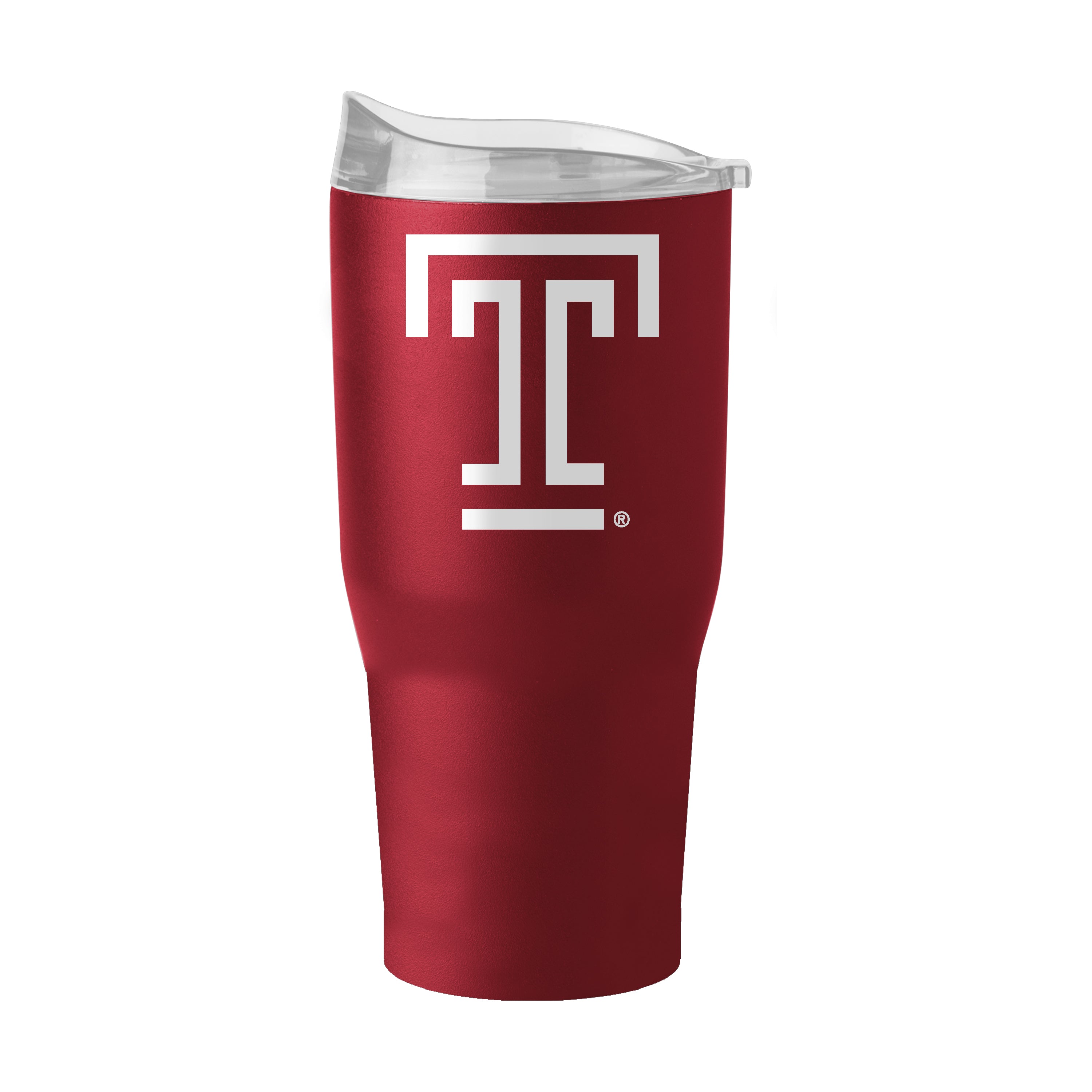 Temple 30oz Flipside Powder Coat Tumbler | Logo Brands