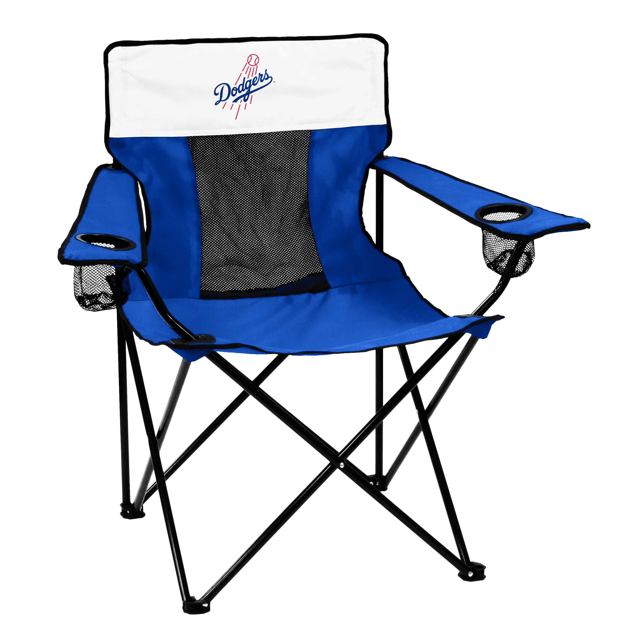 LA Dodgers Elite Chair | Official Fan Furniture by Logo Brands