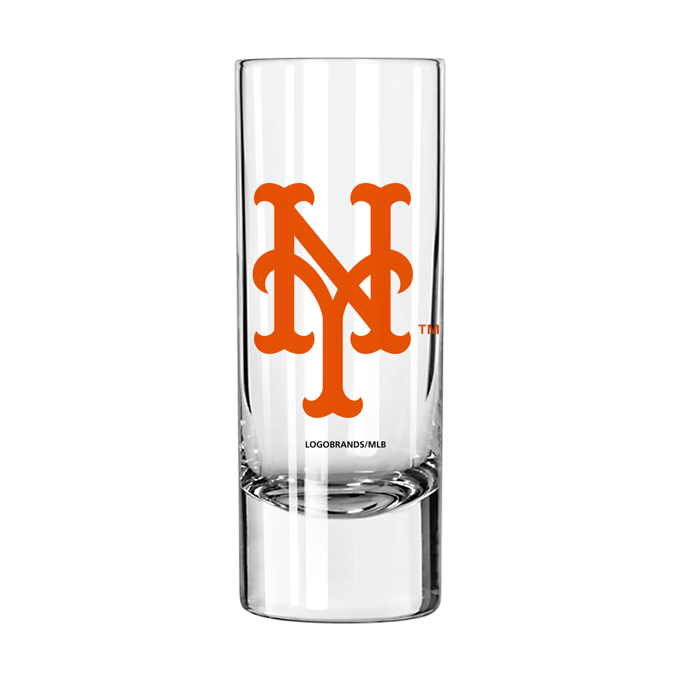 New York Mets 2.5oz Swagger Shooter Glass