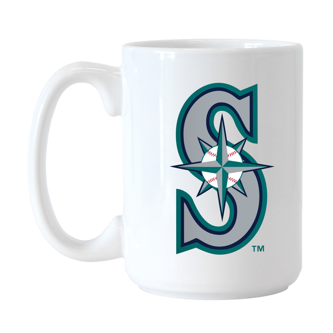 Seattle Mariners 2022 Post Season 15oz Sublimated Mug