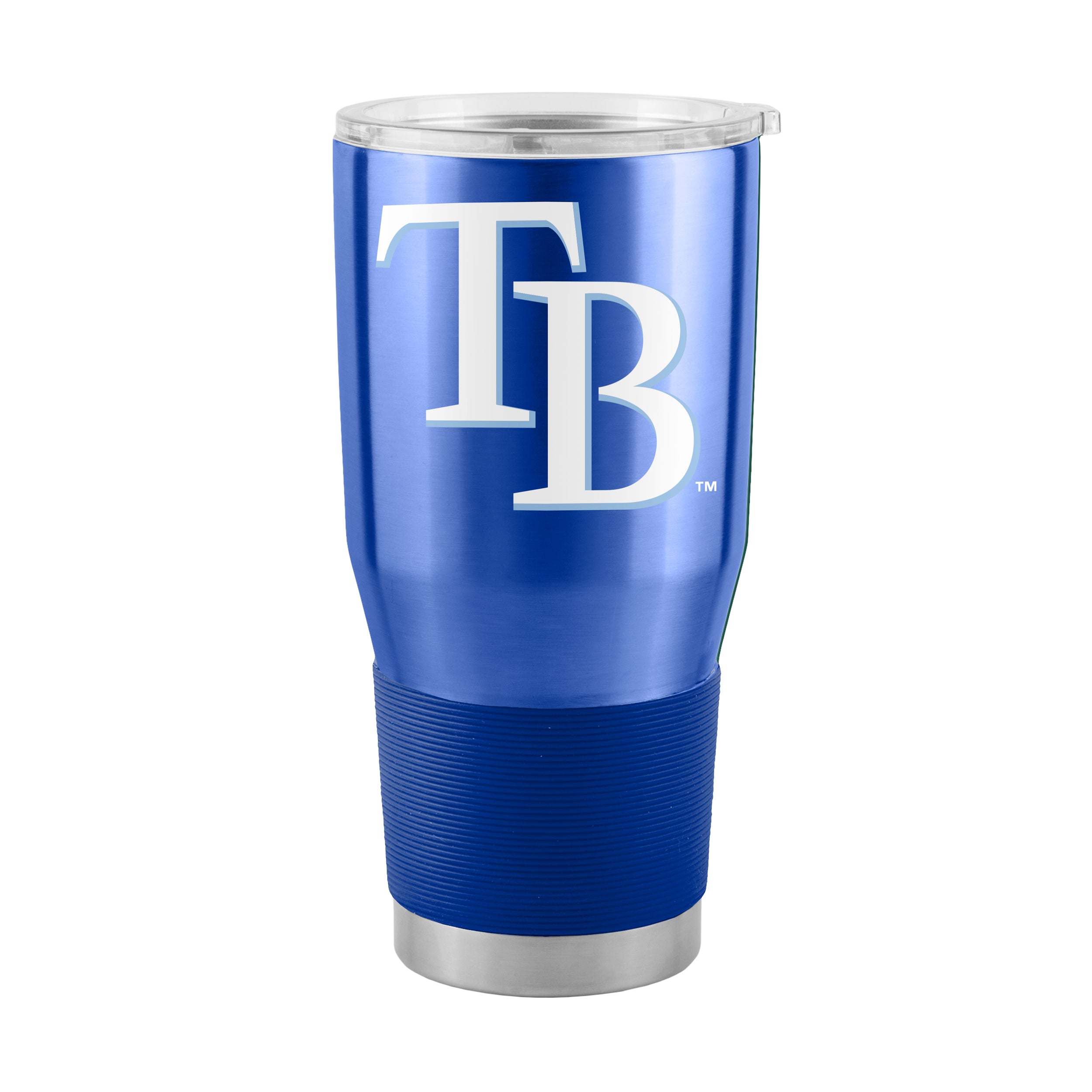 Tampa Bay Rays 30oz Gameday Stainless Tumbler | Logo Brands