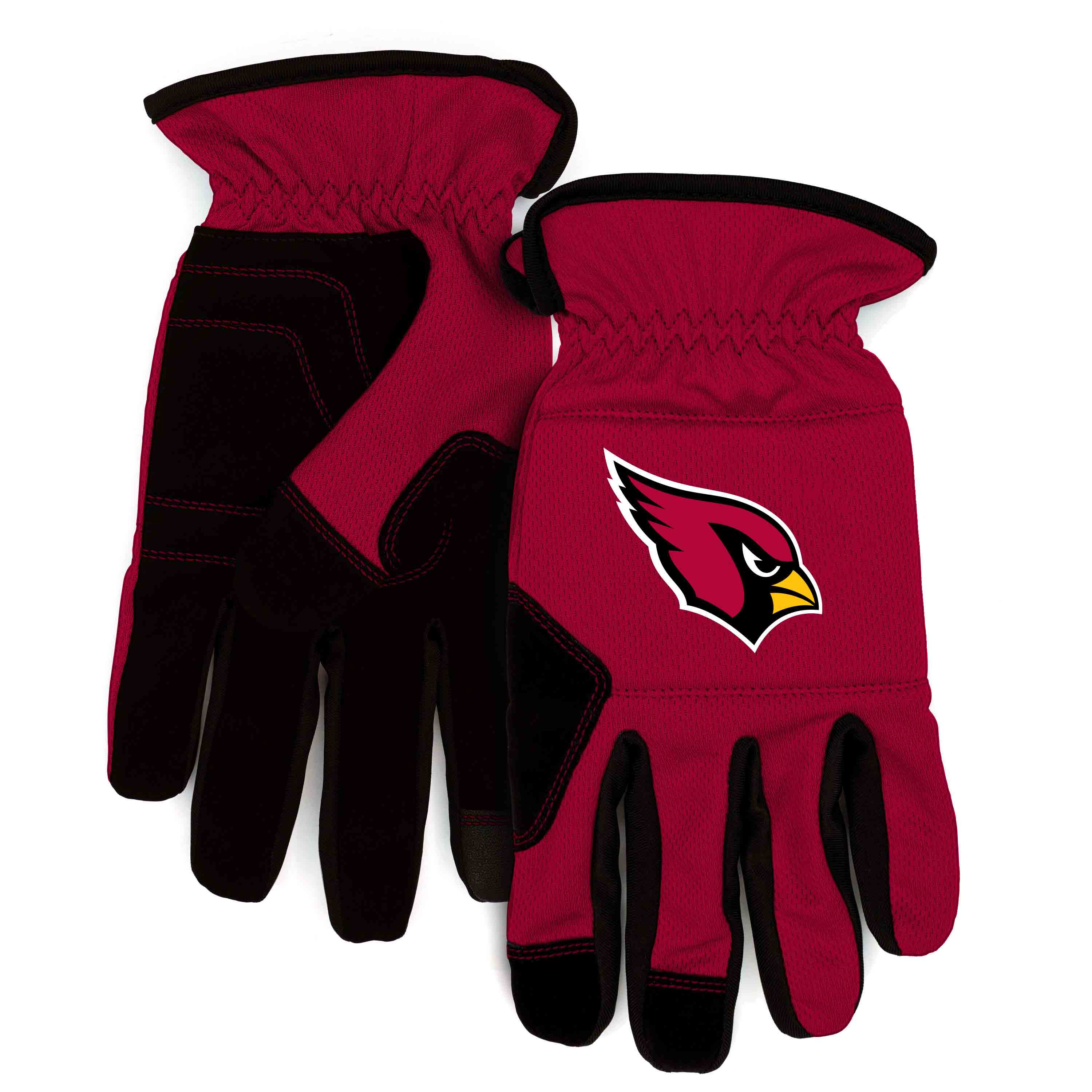 Arizona Cardinals - Work Gloves | Logo Brands