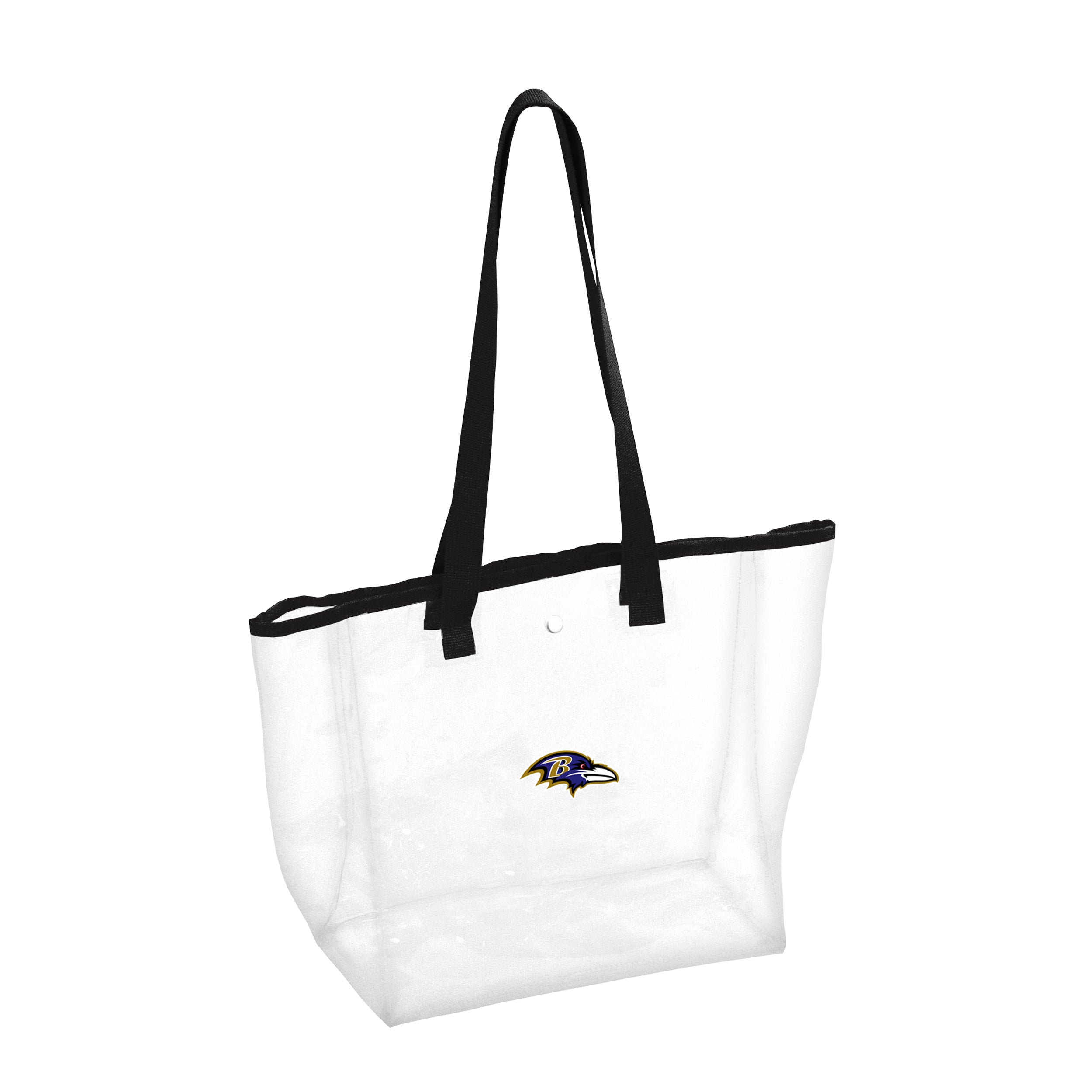 Baltimore Ravens Stadium Clear Tote | Logo Brands