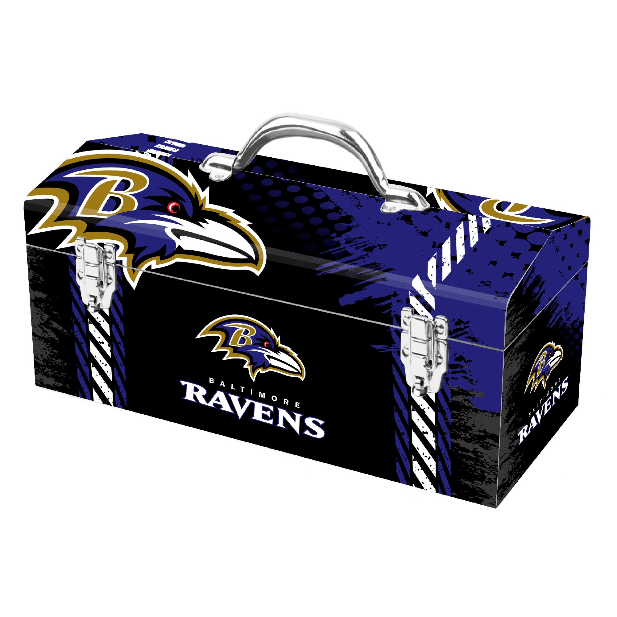 The Ravens ガジェットケース ワッペン 缶バッジ レイブンズ 会場限定