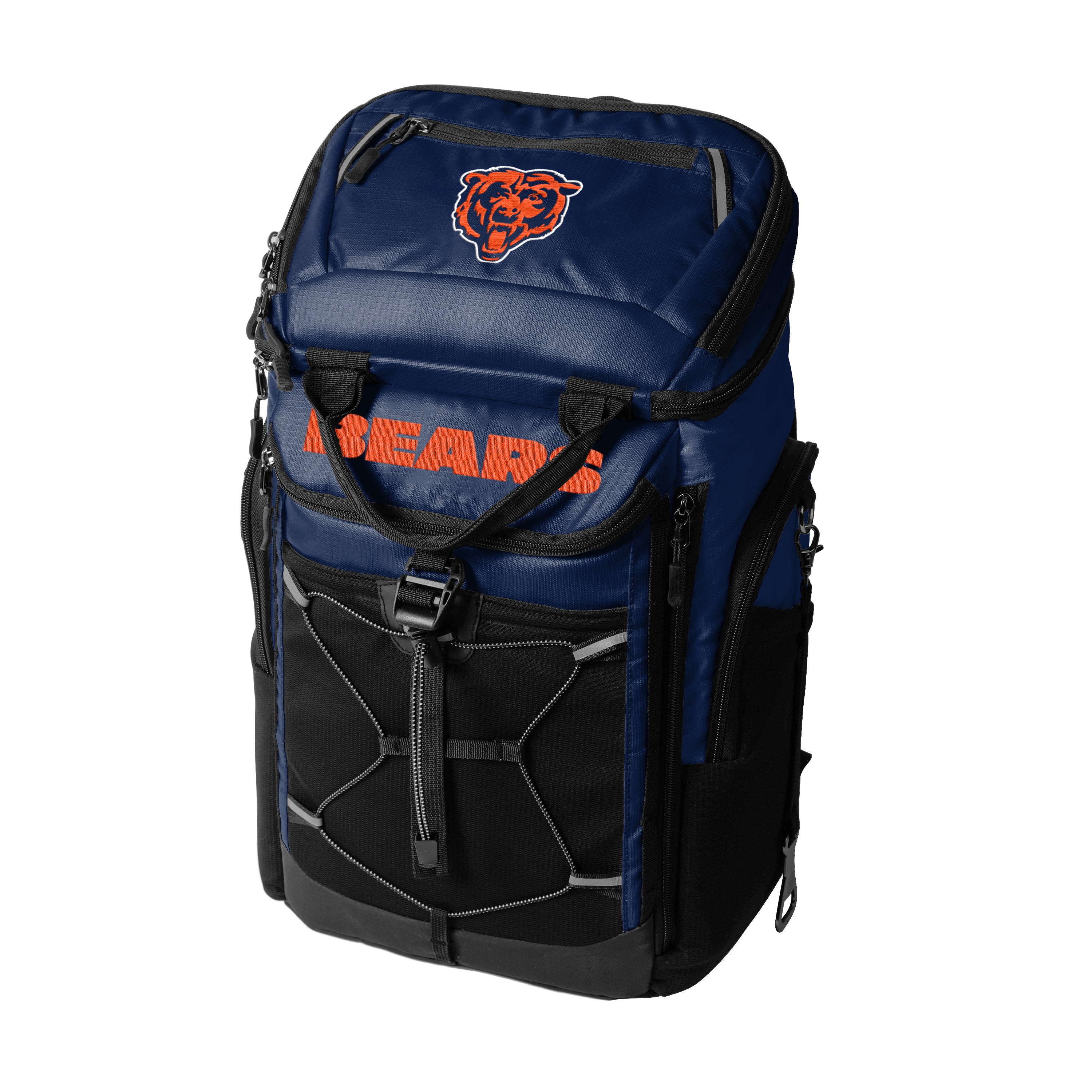 Chicago Bears 26 Can Backpack Cooler