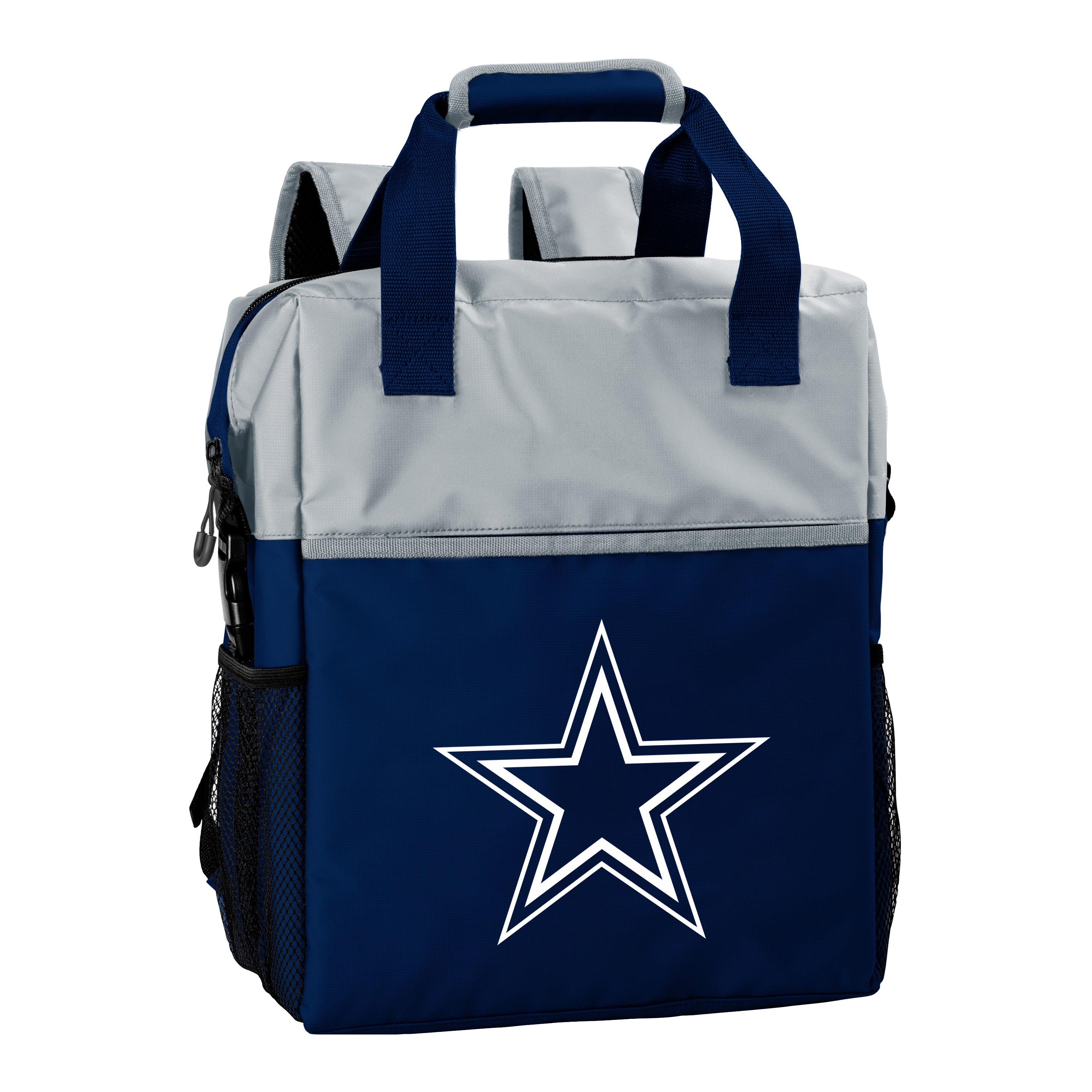 dallas cowboys quilted mini backpack Dallas Cowboys Backpack Cooler