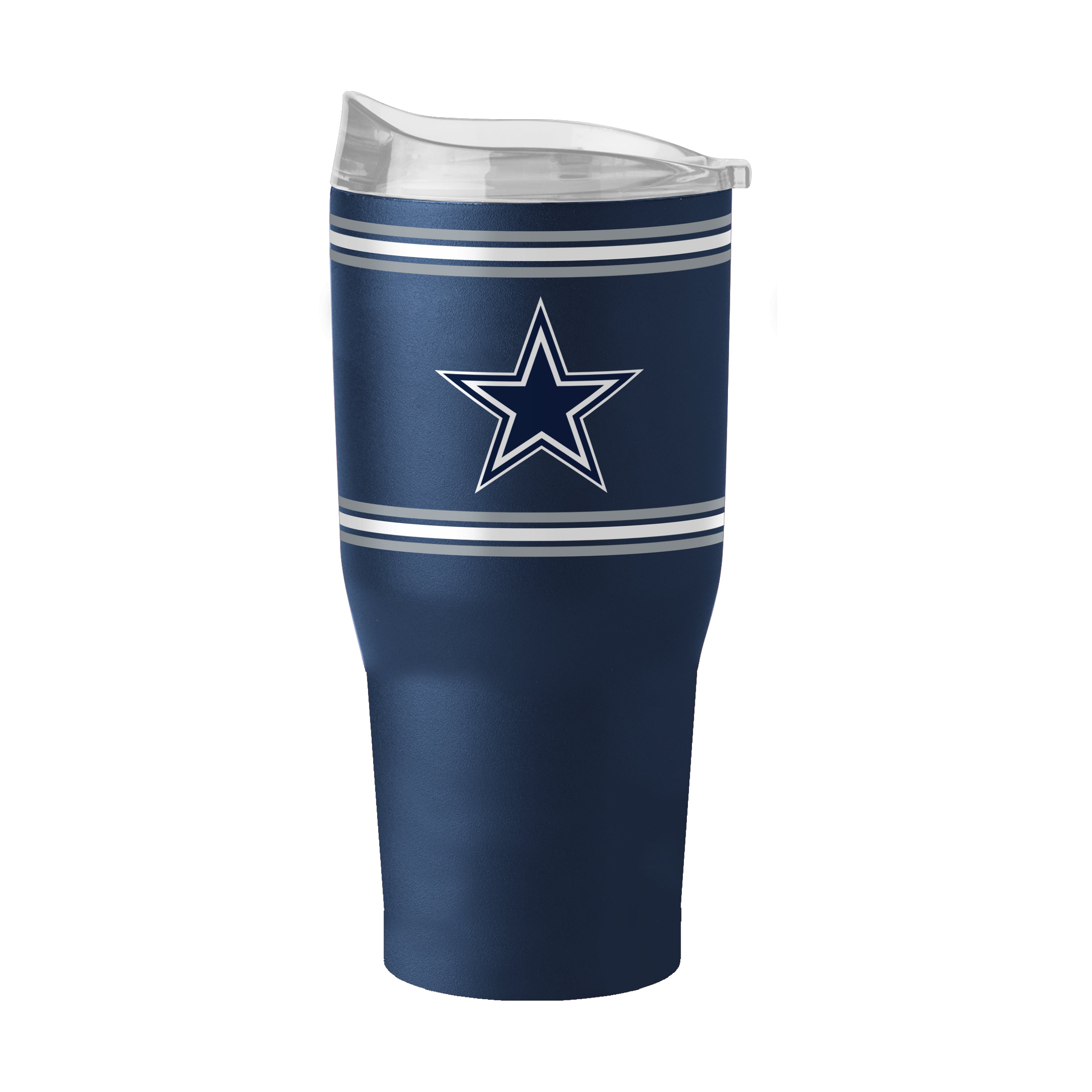 Dallas Cowboys 30oz Walmart Holiday 2025 Powder Coat Tumbler