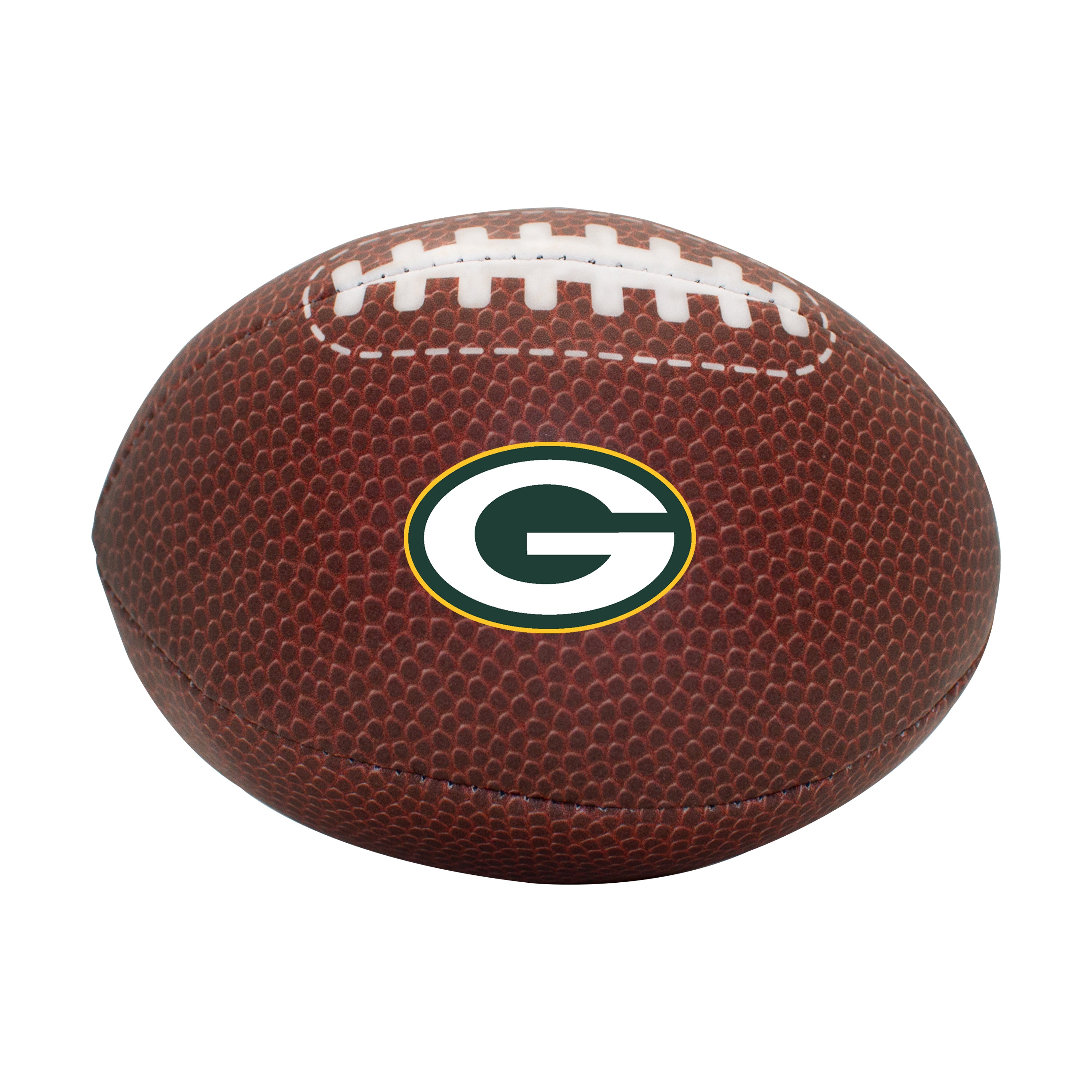 Green Bay Packers Micro Soft Football | Logo Brands