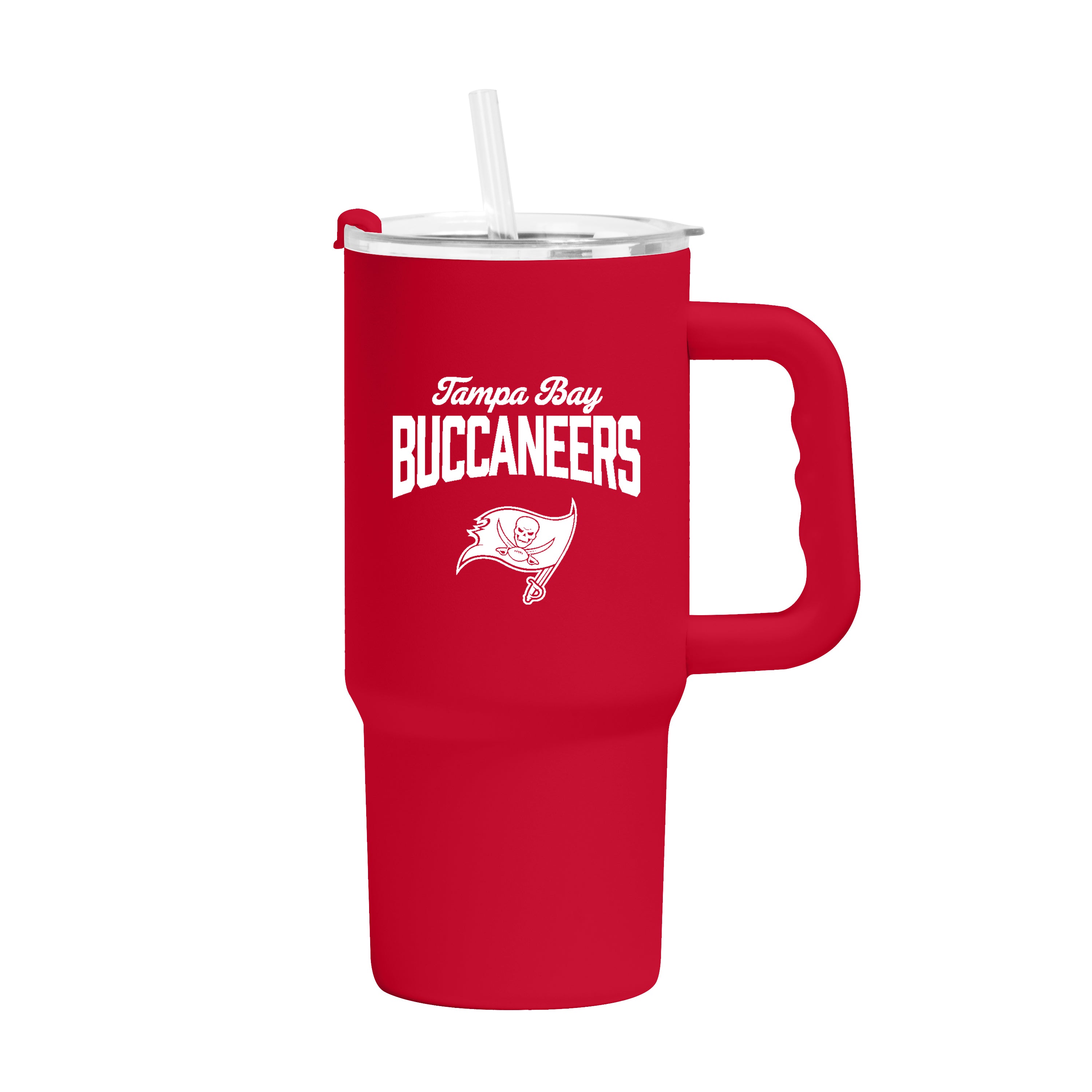Tampa Bay Buccaneers 24oz Academy 2025 Tumbler w/Handle | Logo Brands