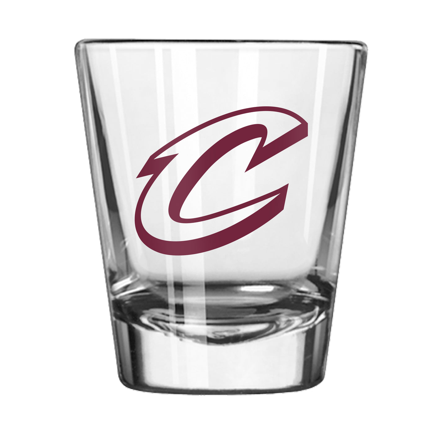 Cleveland Cavaliers 2oz Gameday Shot Glass