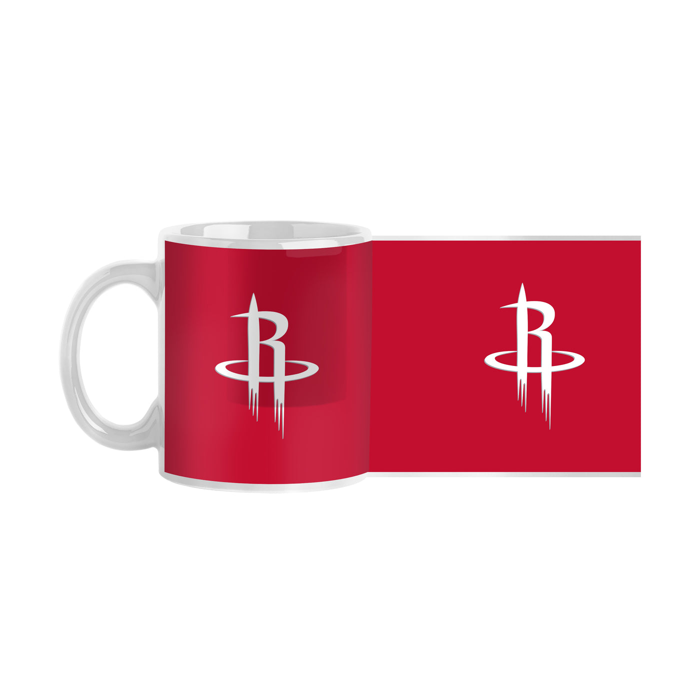 Houston Rockets 11oz Rally Sublimated Mug
