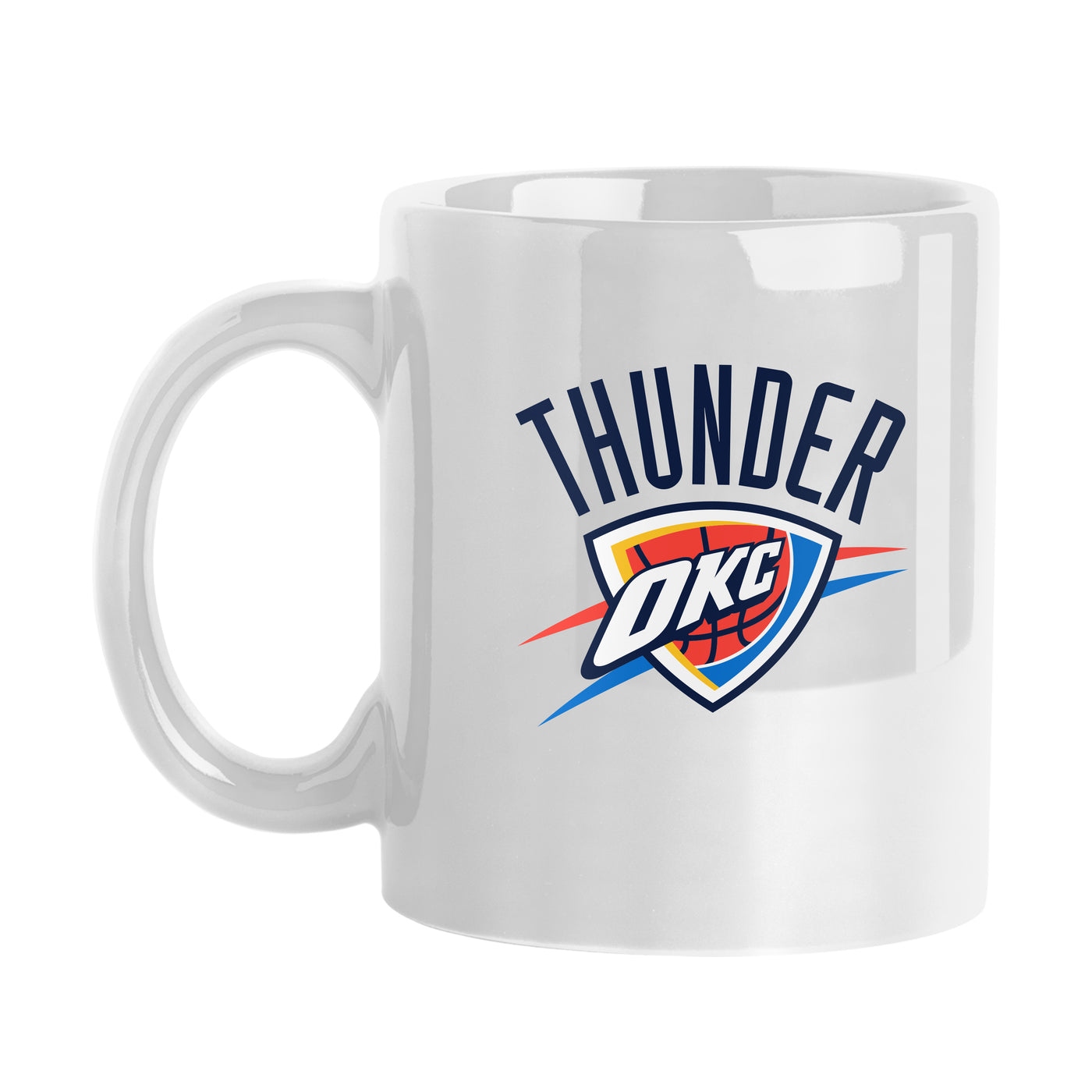 Oklahoma City Thunder 11oz Gameday Sublimated Mug