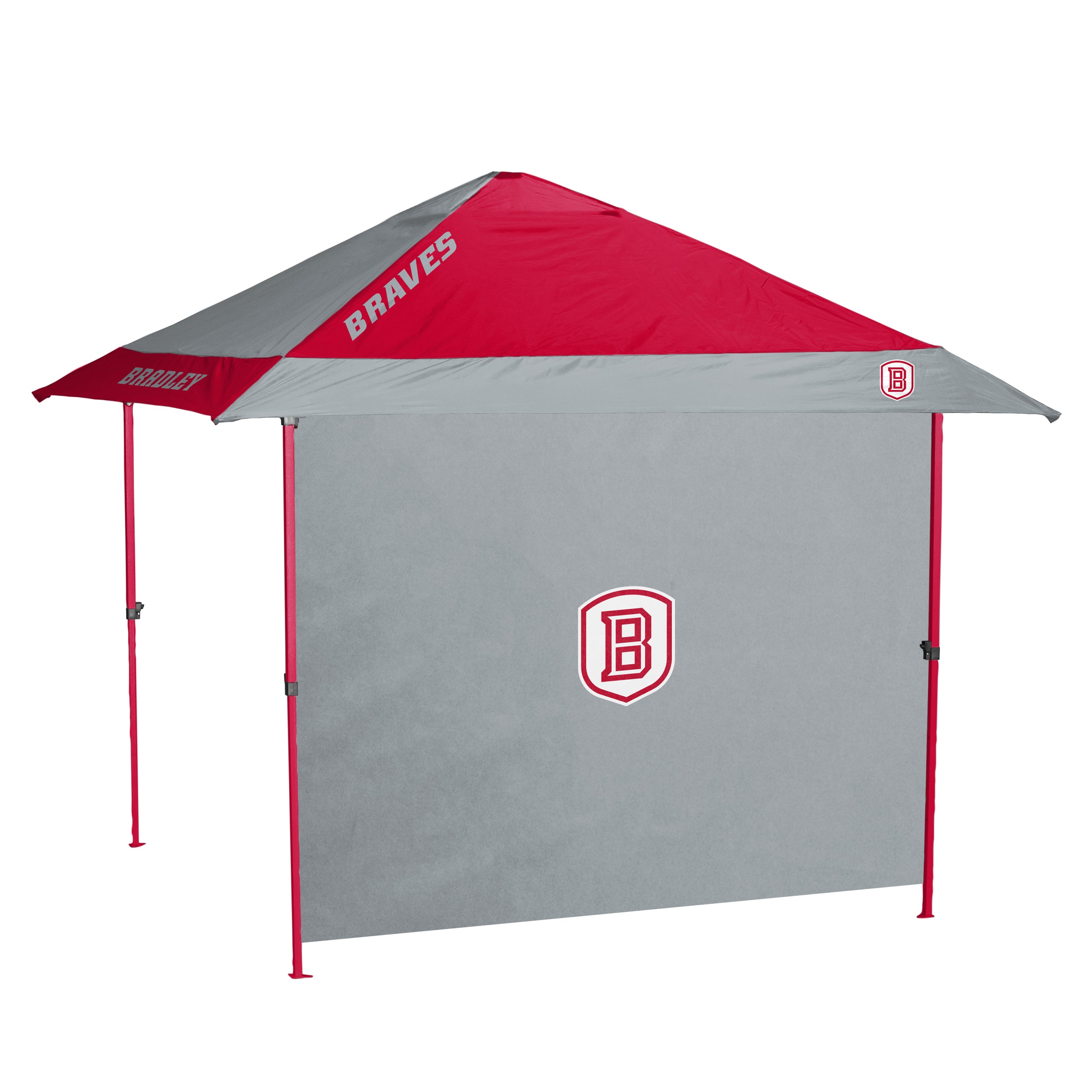 12x12 pop up tent Bradley University 12x12 Pagoda Canopy
