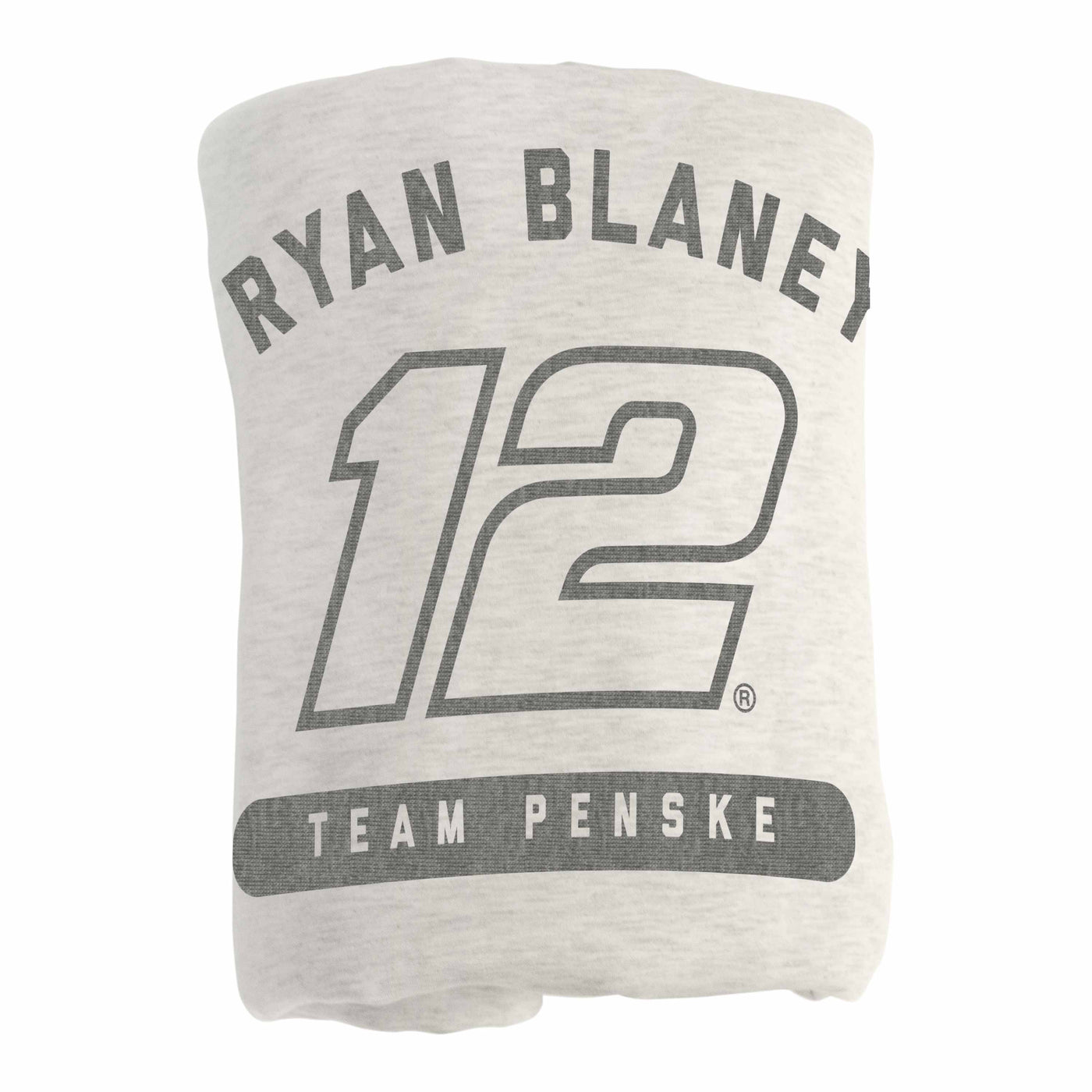 Ryan Blaney Sublimated Sweatshirt Blanket