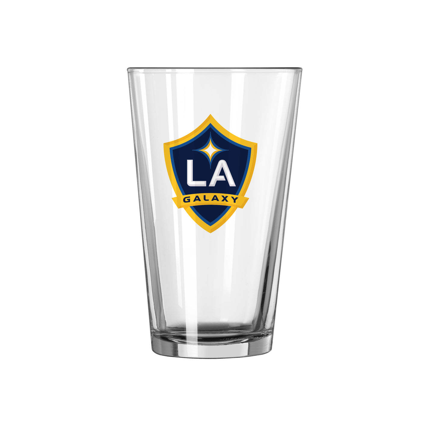 LA Galaxy 16oz Pint Glass