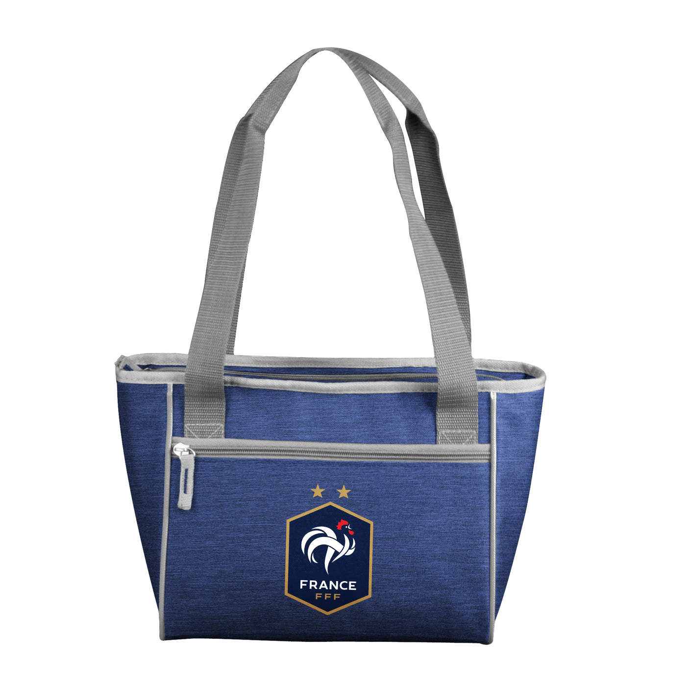 France FC 16 Can Cooler Tote