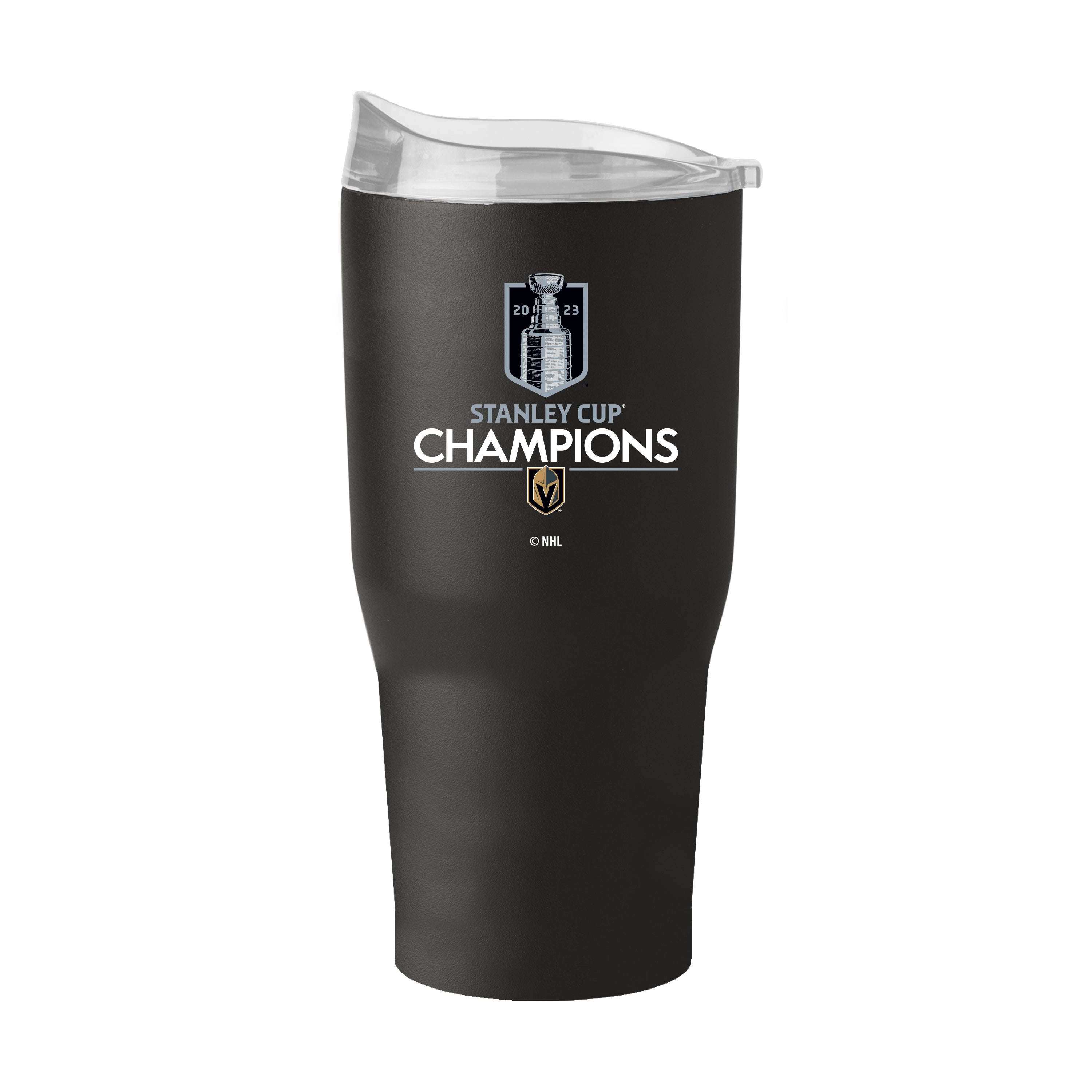 2023 Stanley Cup Champions Vegas Golden Knights Silicone Pint