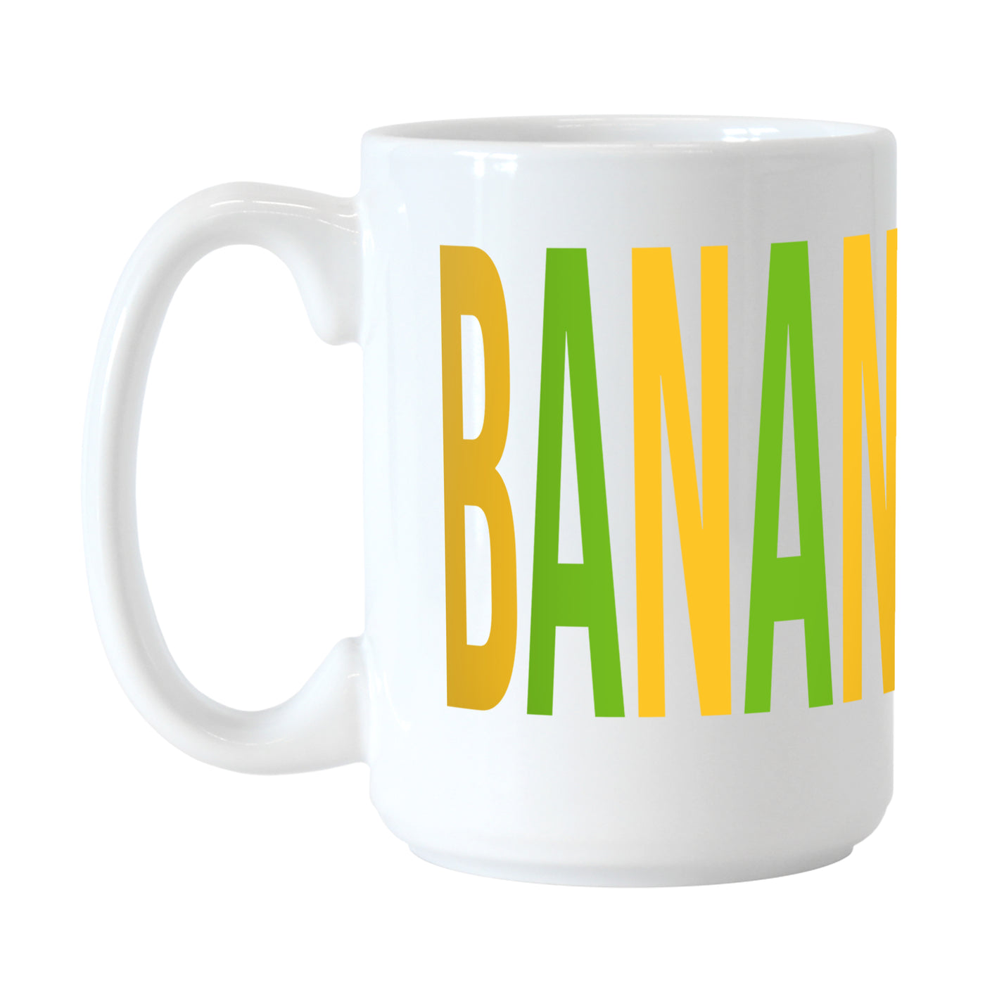 Savannah Bananas 15oz Overtime Sublimated Mug