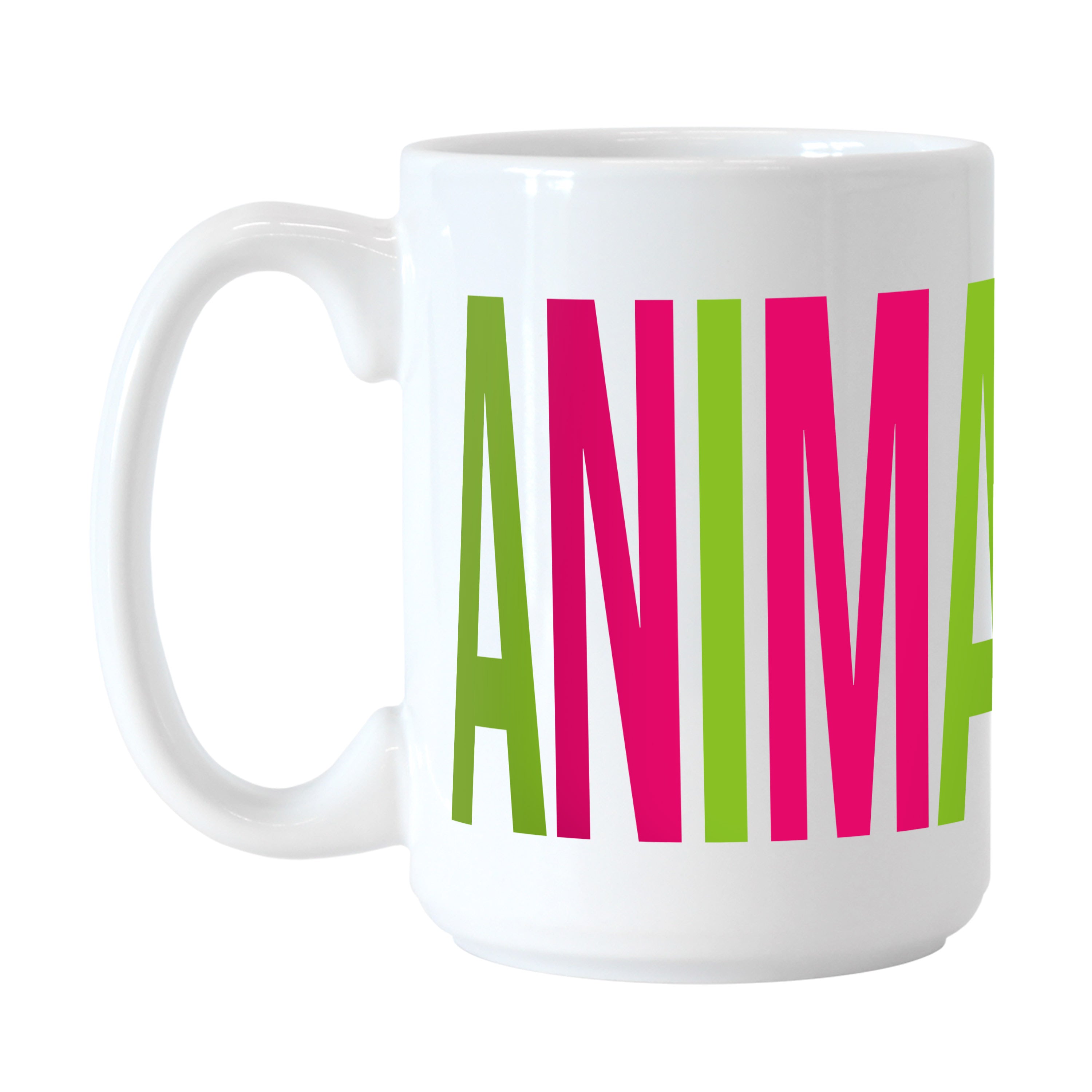 Savannah Party Animals 15oz Overtime Sublimated Mug – Logo Brands