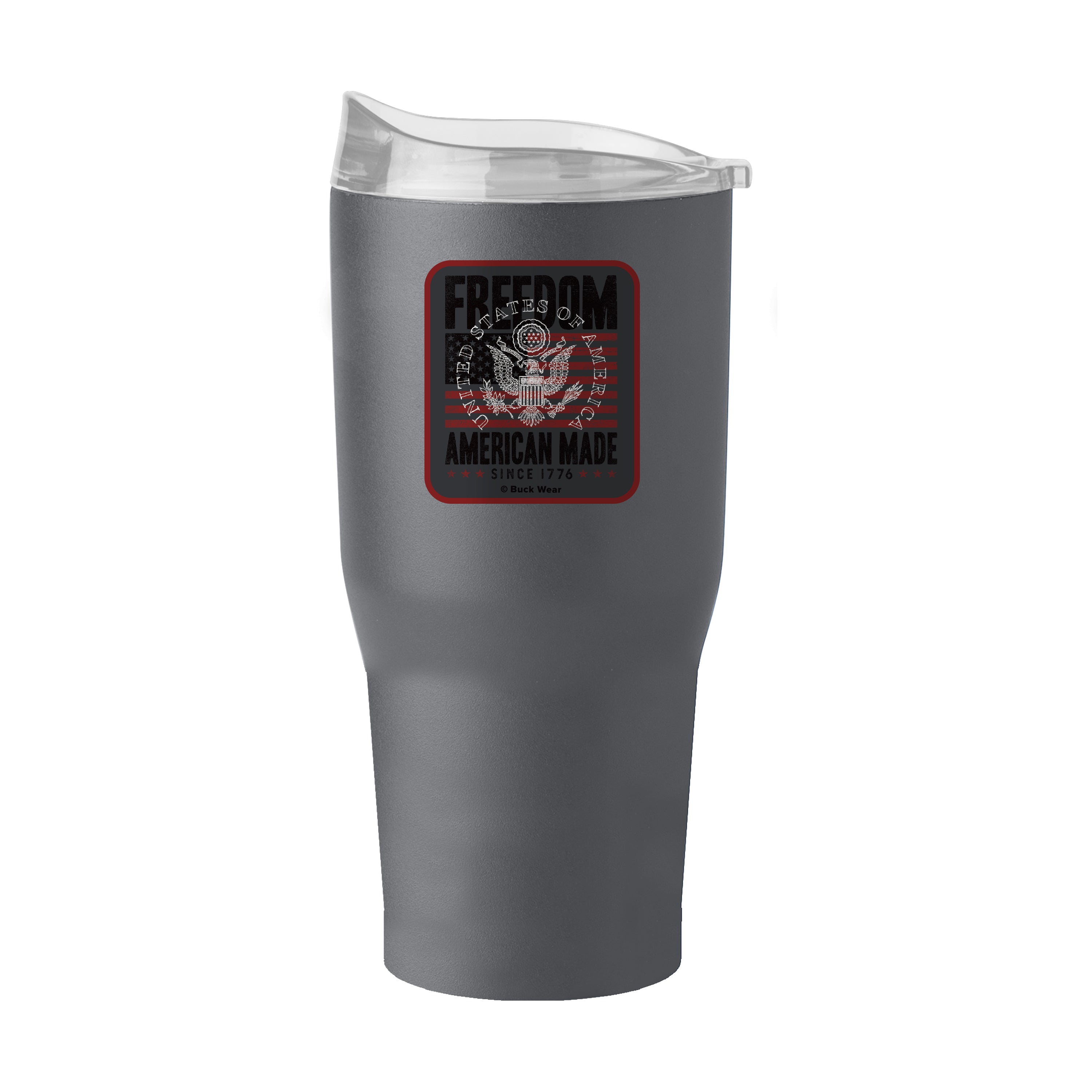 30oz Ceramic Coated Travel Mug – Taste The Earth