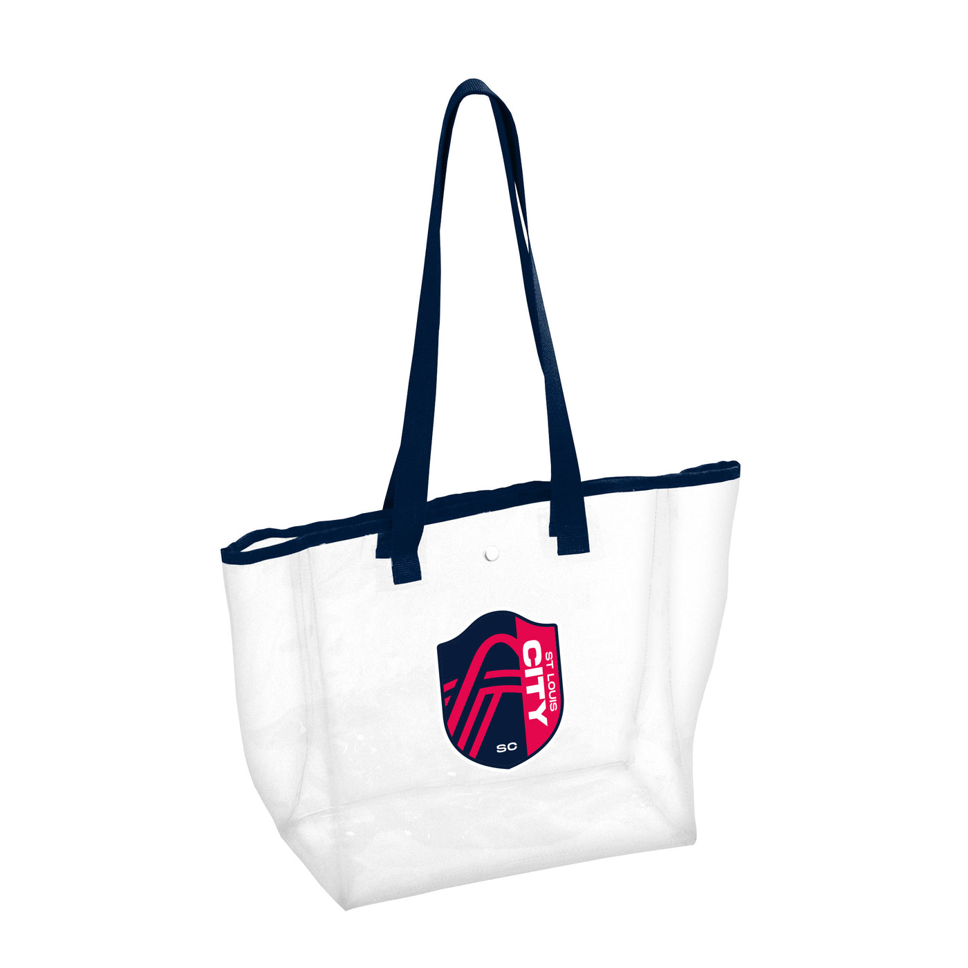 St Louis City SC Clear Tote