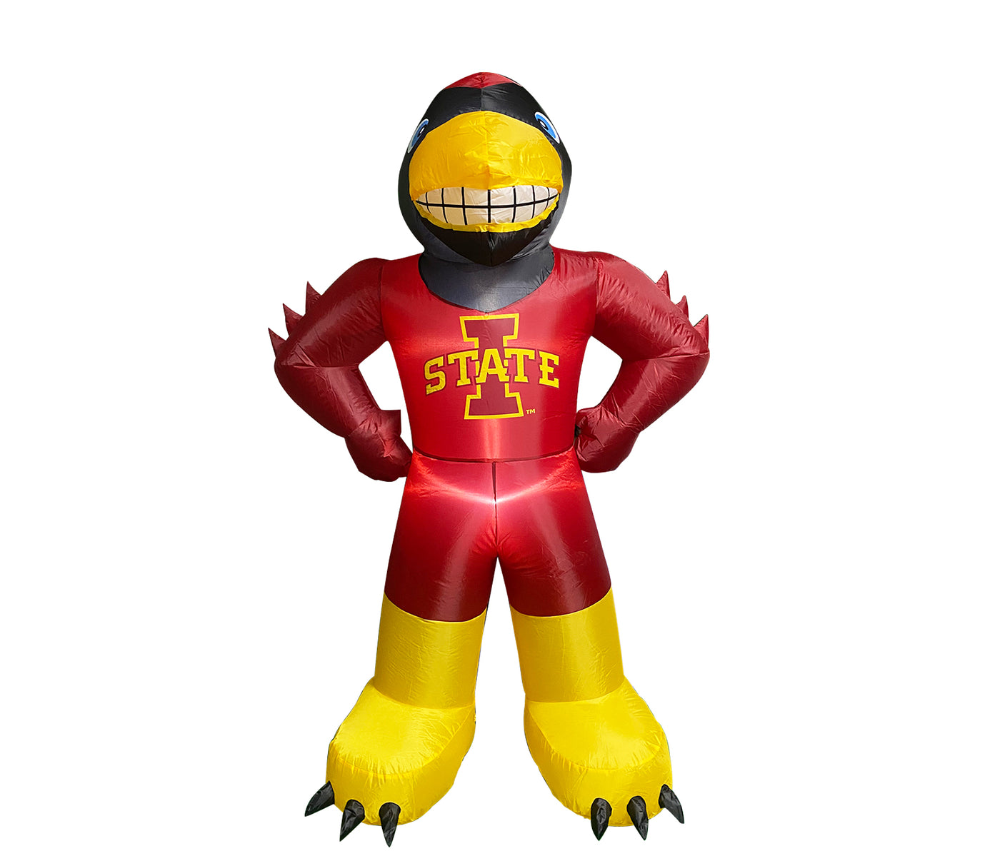 Iowa State Inflatable Mascot