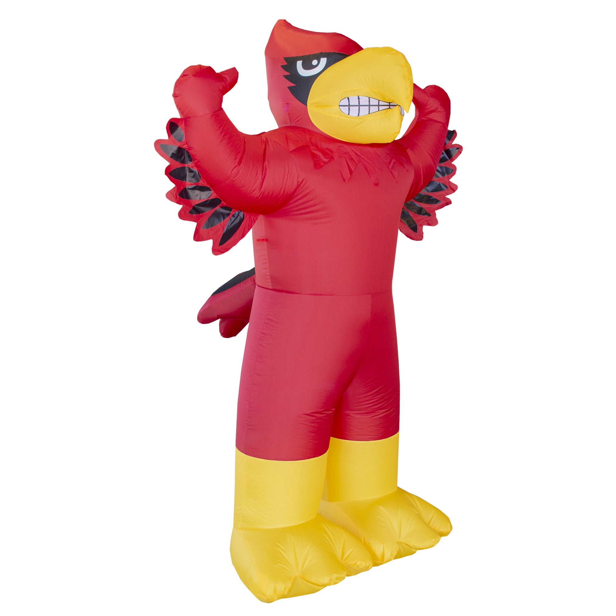Logo Brands St. Louis Cardinals Inflatable Mascot in the Sports