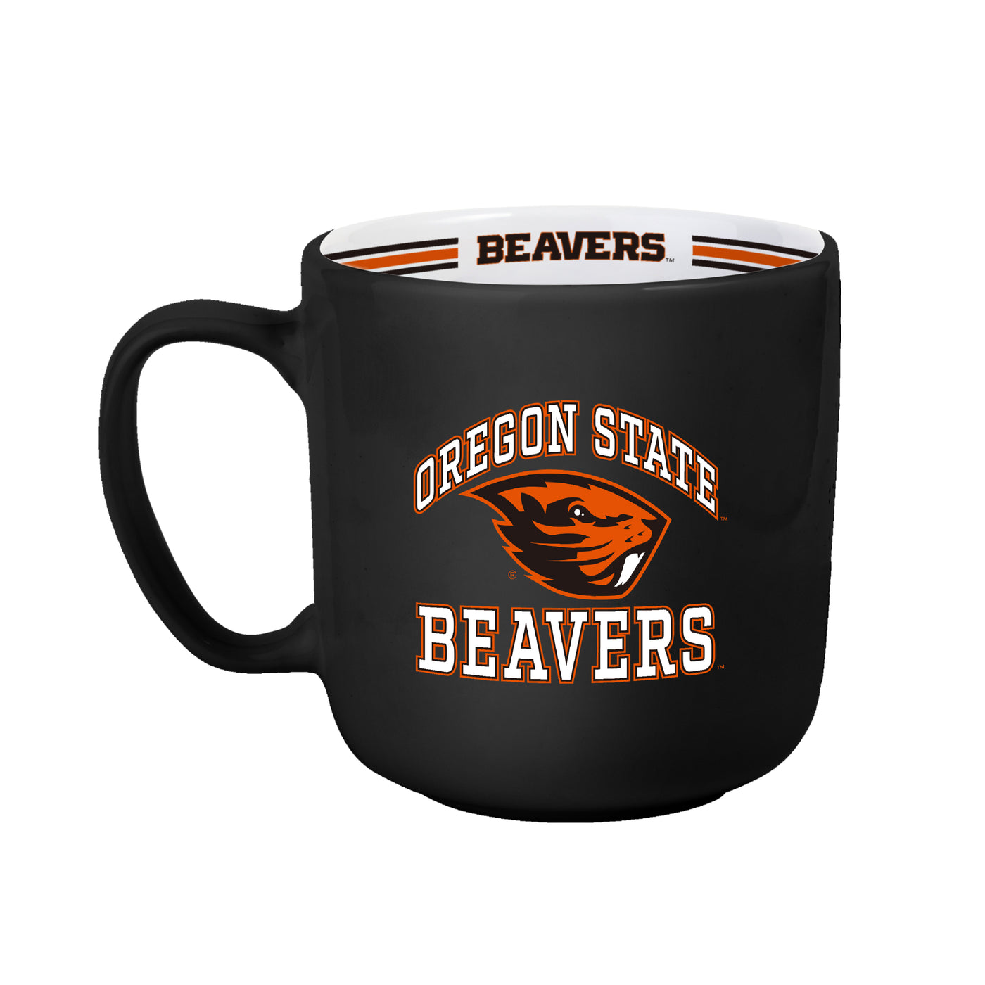 Oregon State 15oz Stripe Mug