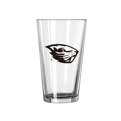 Oregon State 16oz Gameday Pint Glass - Logo Brands